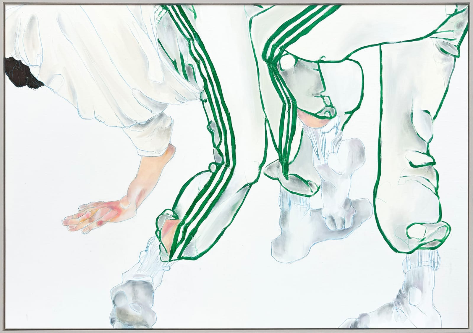 Luella Bartley, Transference, 2024