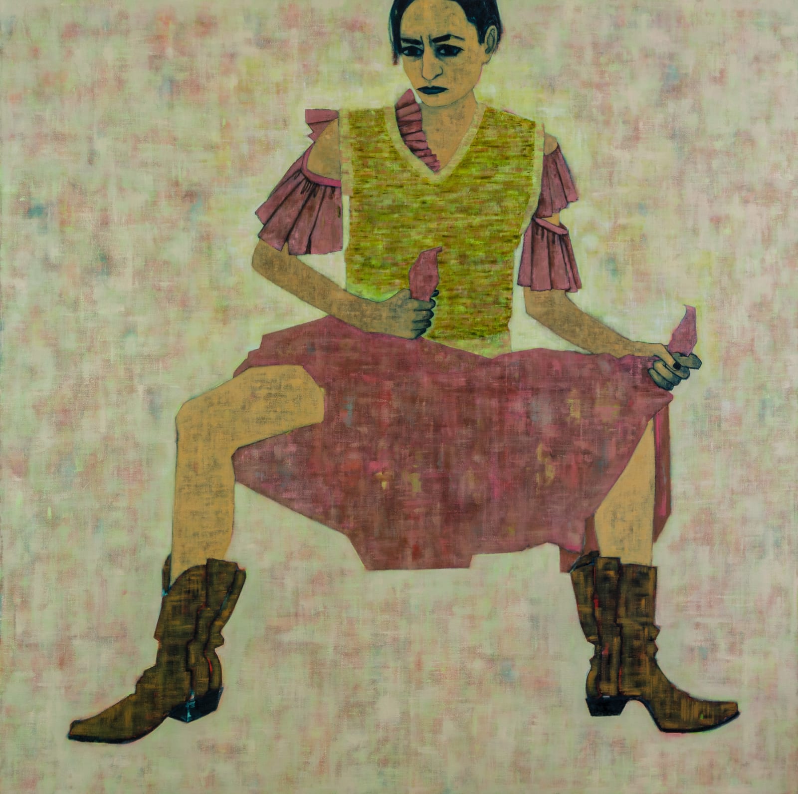 Sara Berman, Dirty Wanker, 2023