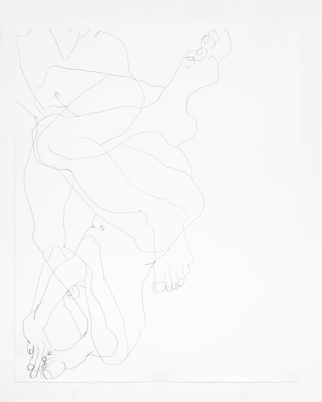 Luella Bartley, Locked, 2022