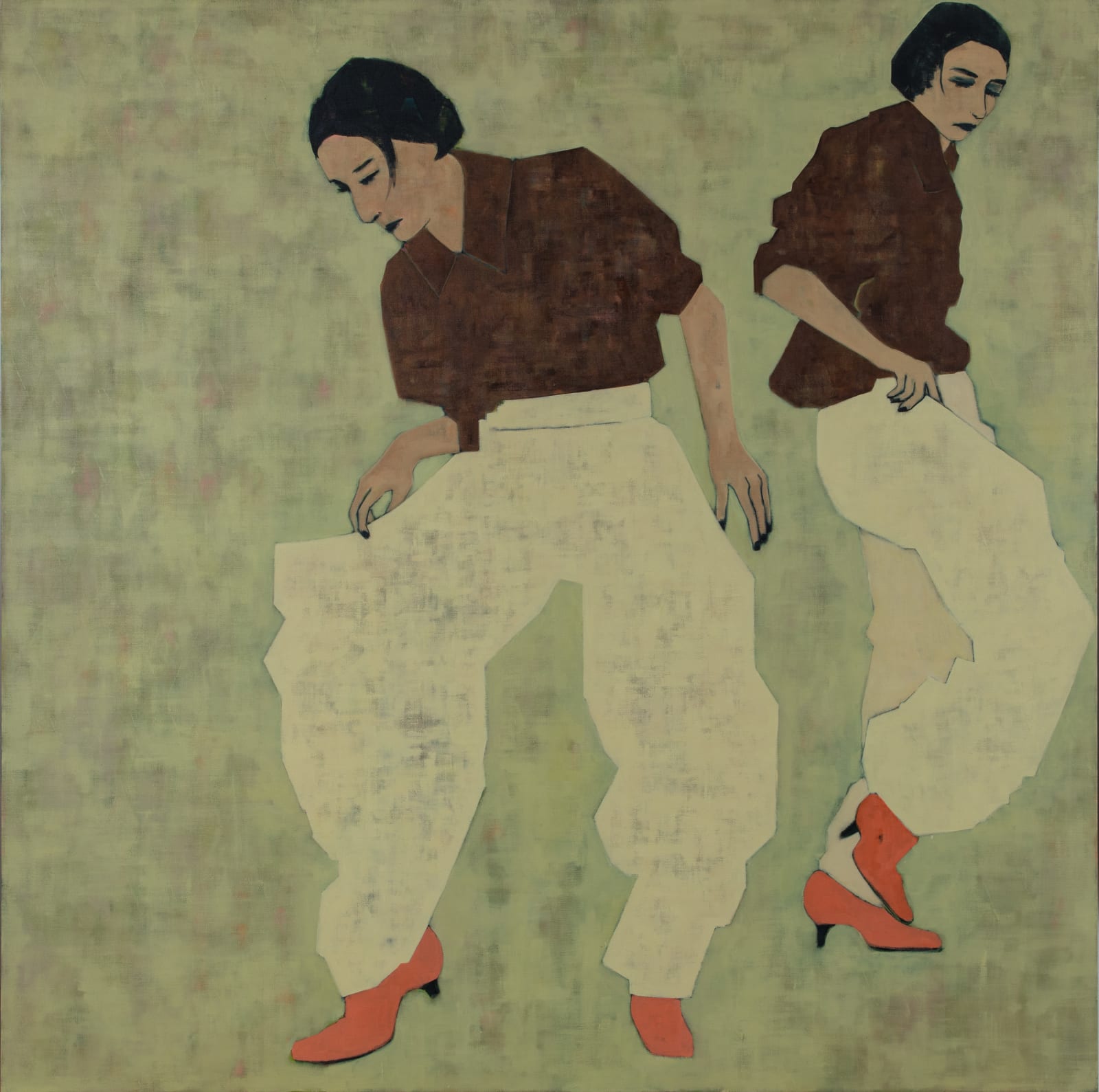 Sara Berman, Step Change, 2021