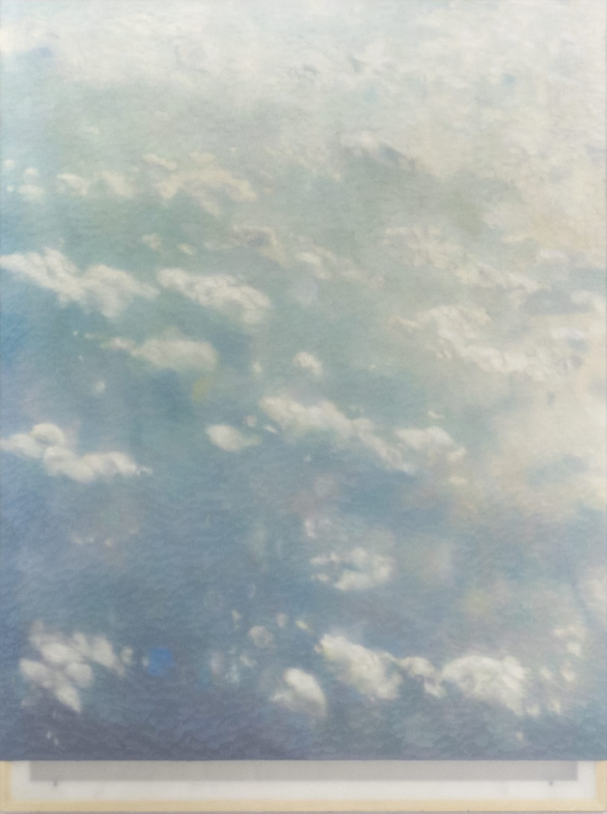 Martine Poppe, Not a cloud in sight #2, 2018