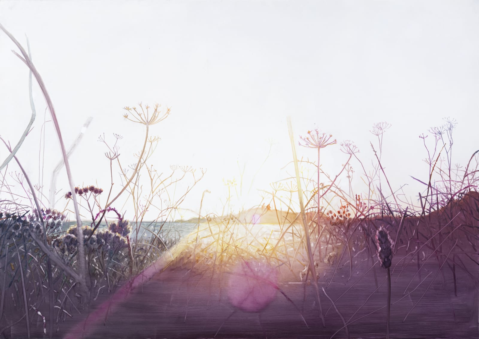 Vibeke Slyngstad, Sønstegård XV, 2021