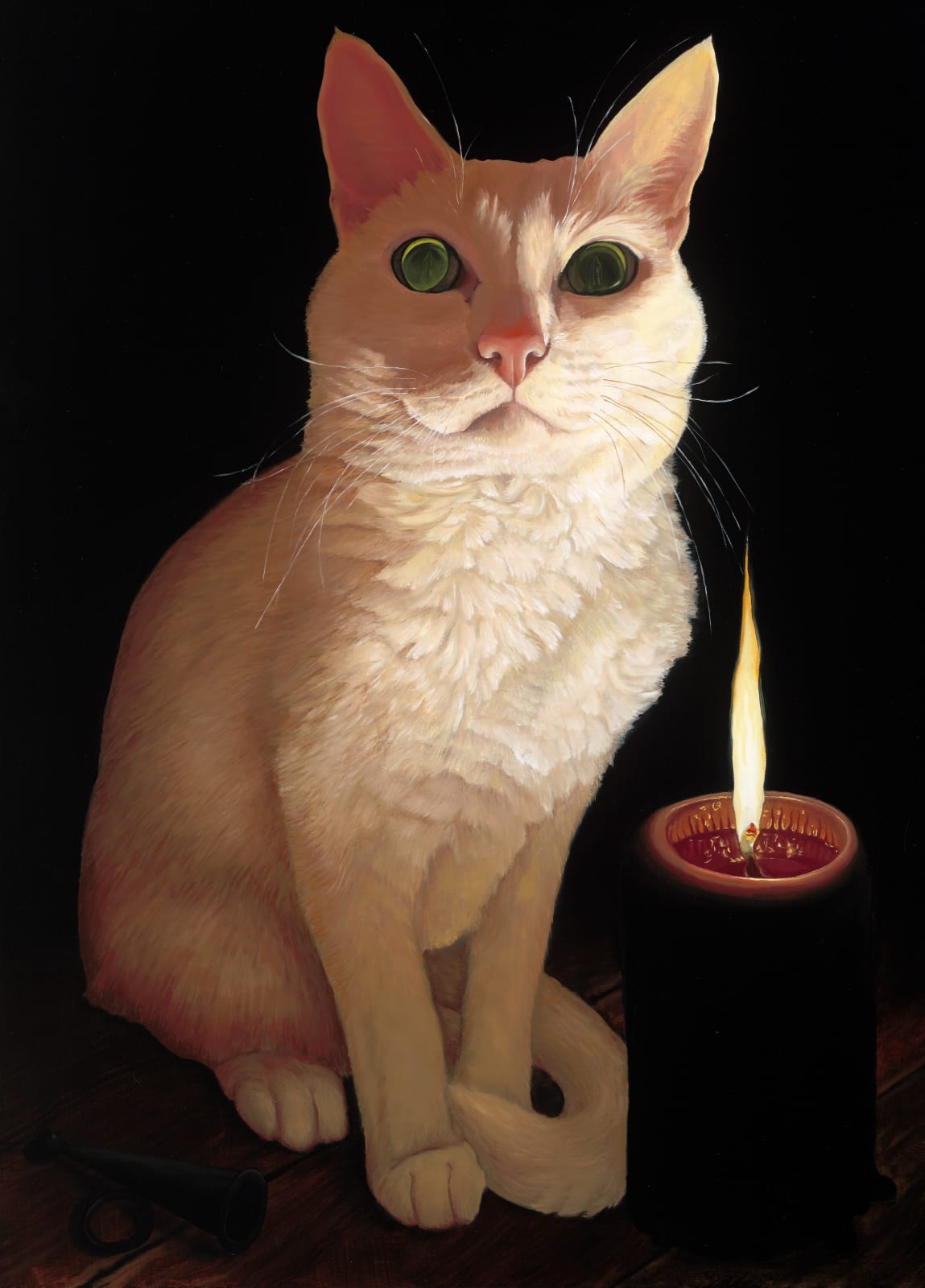 Jamie Luoto, The Douter, 2024