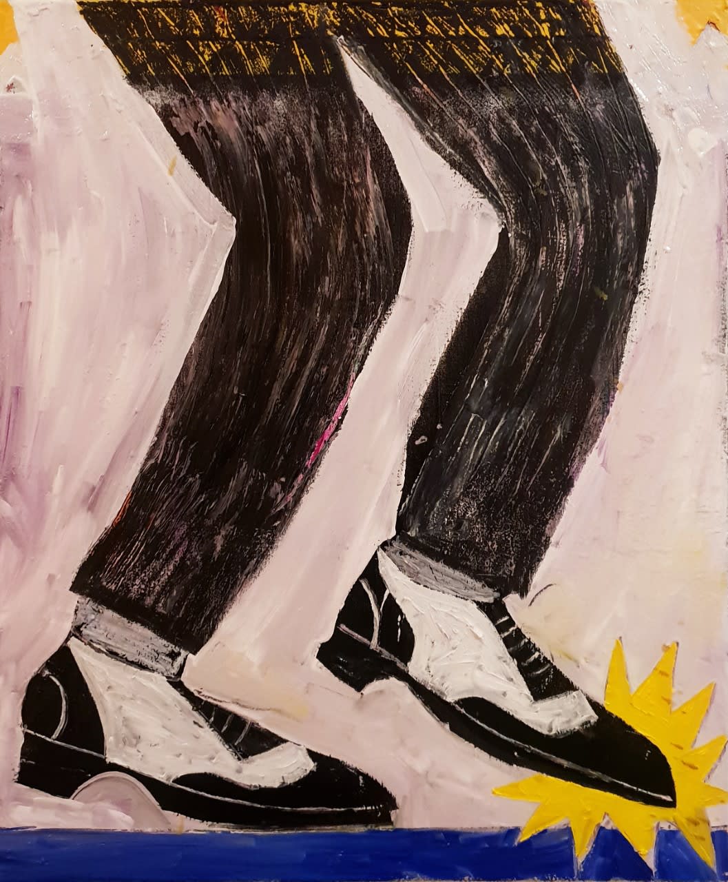 Joachim Lambrechts, Tap Dance, 2020