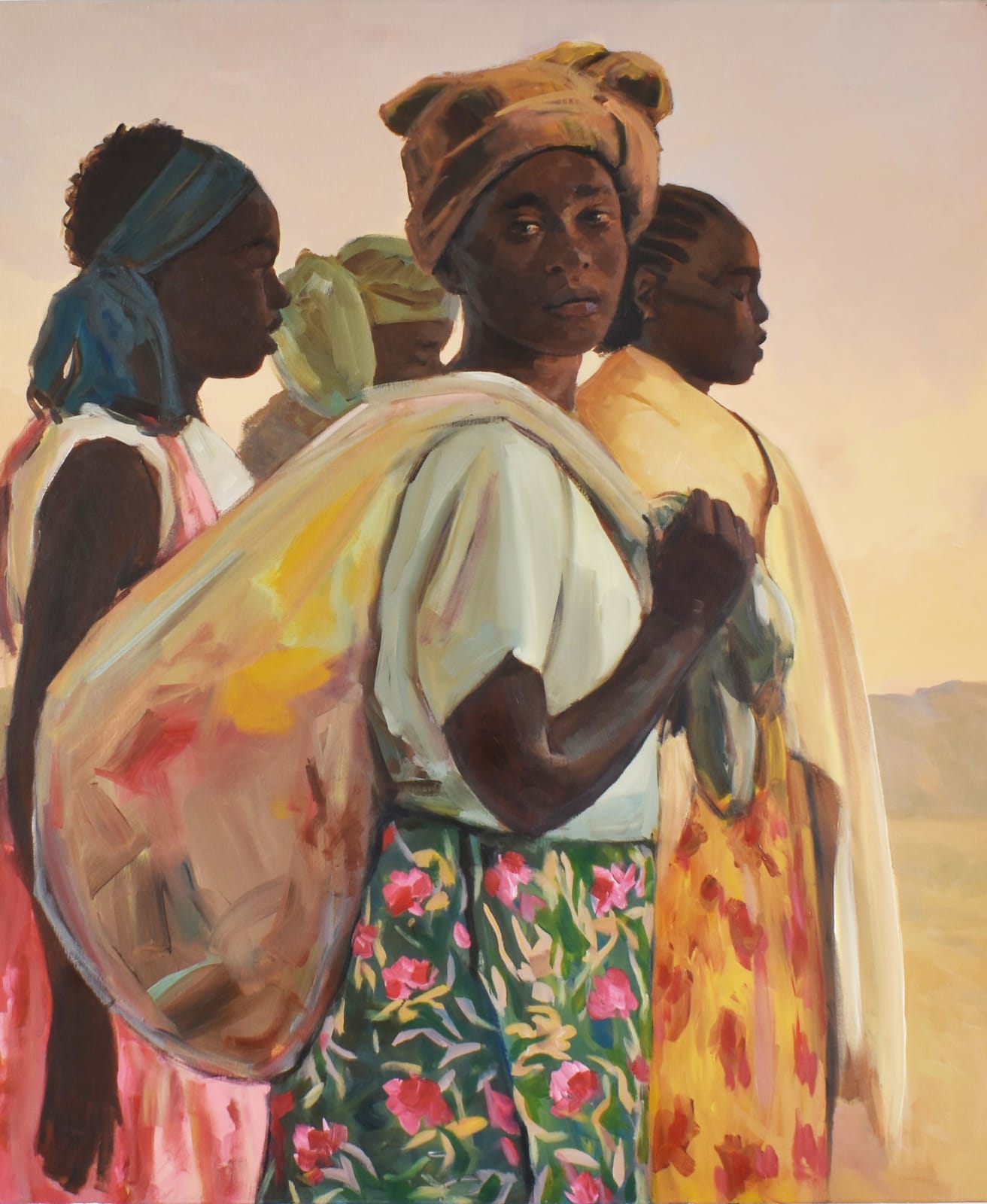 Tewodros Hagos, Fragile 7, 2023