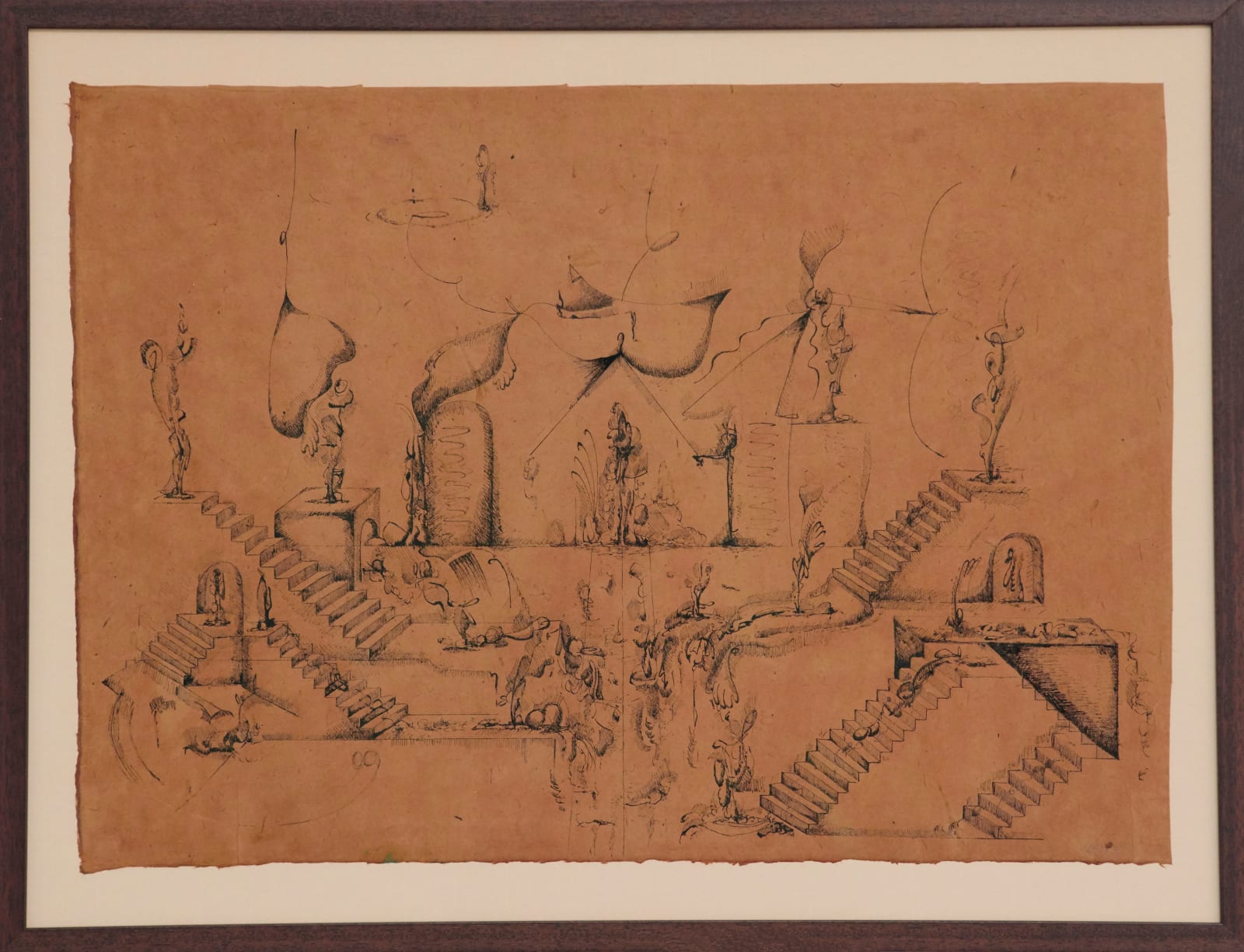 Jack Bidewell, (Dis) Location, 2021