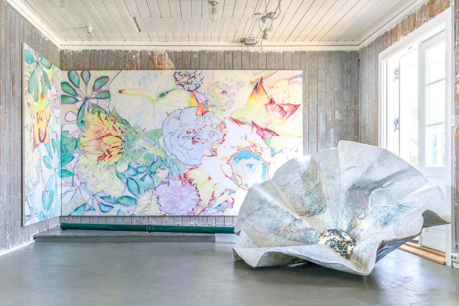 Martine Poppe, Nosedive, 2023