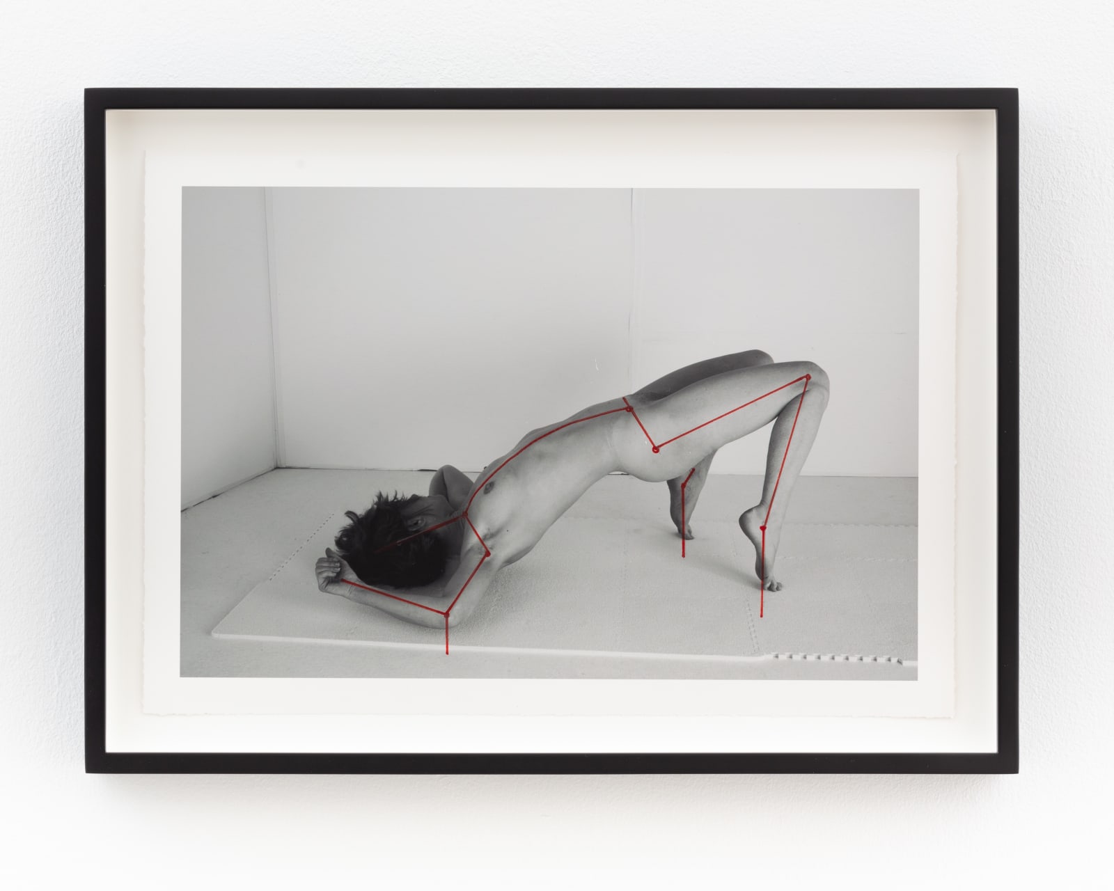Luella Bartley, Bridged, 2022