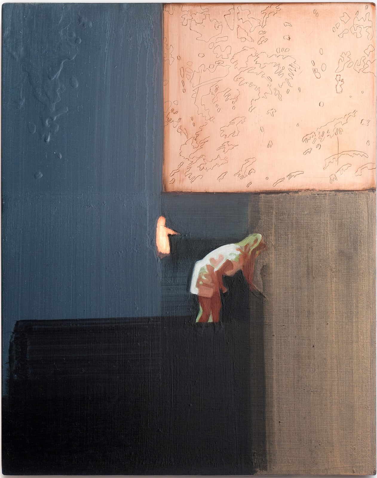 Christiane Pooley, Double Distance 5, 2020