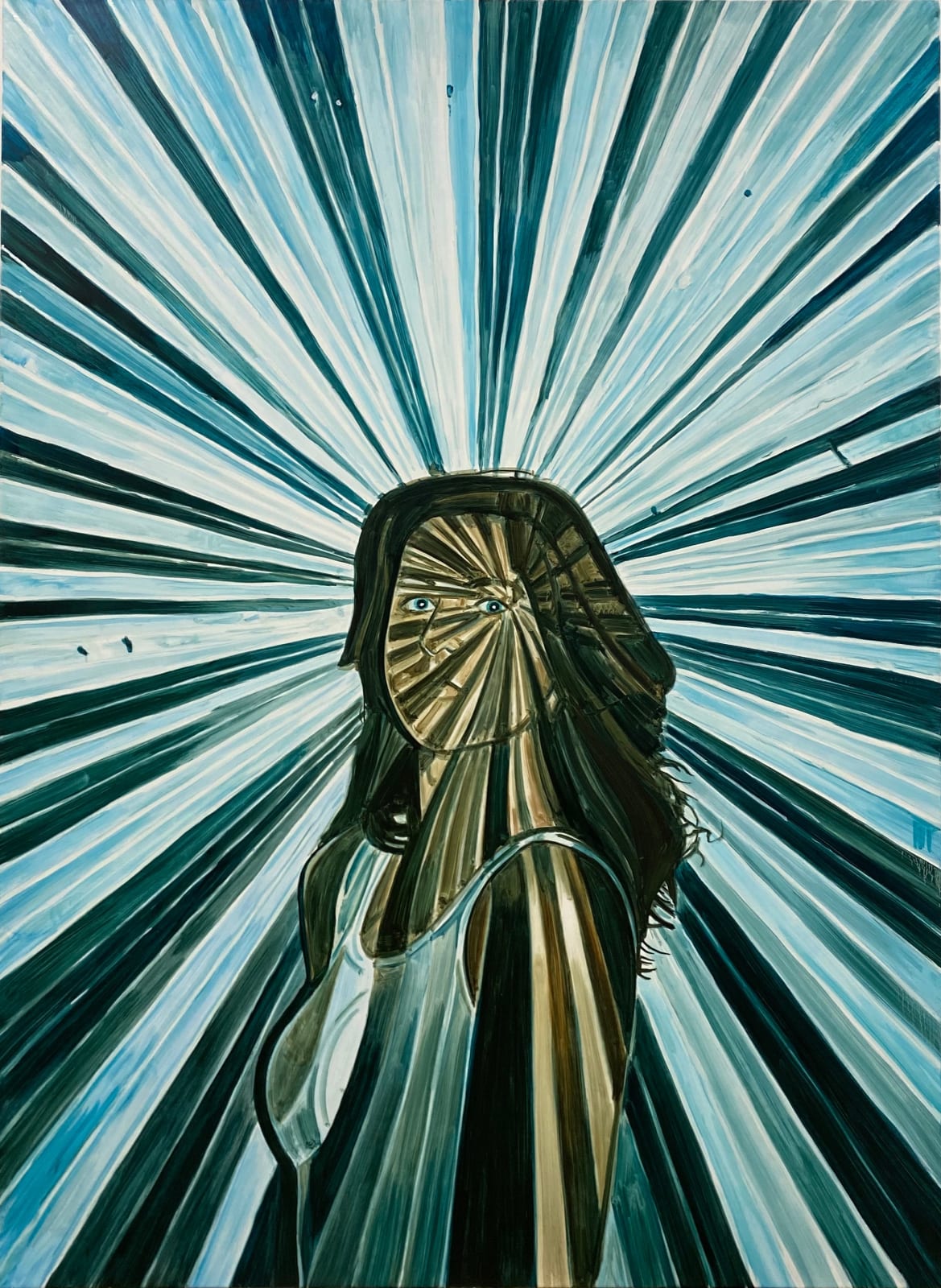 Lulu Bennett, Absurd Sadness Across Time, 2023