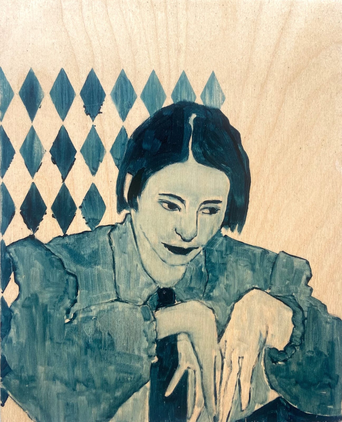 Sara Berman, Ply Study 3, 2022