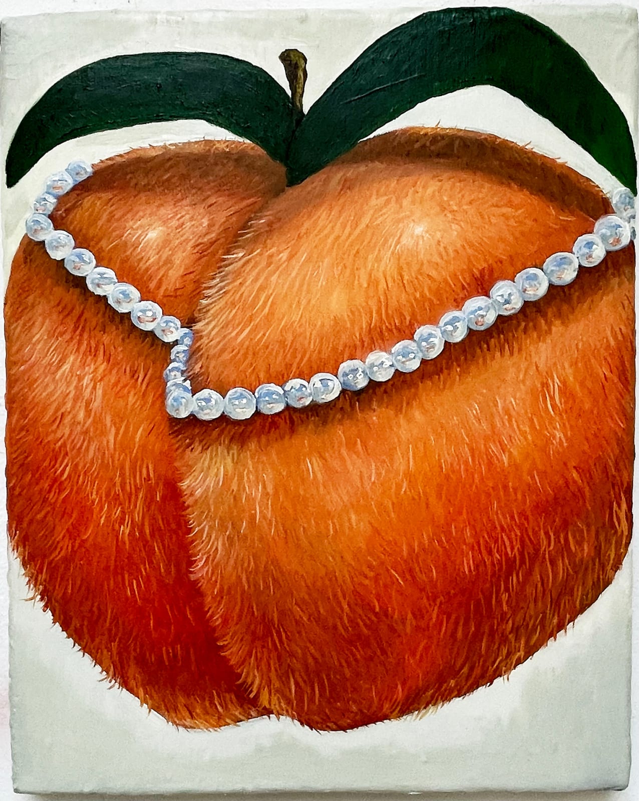 Heidi Ukkonen, Peaches, 2025