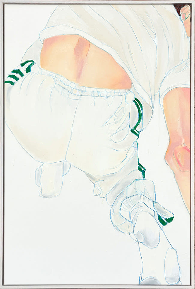Luella Bartley, Control, 2024