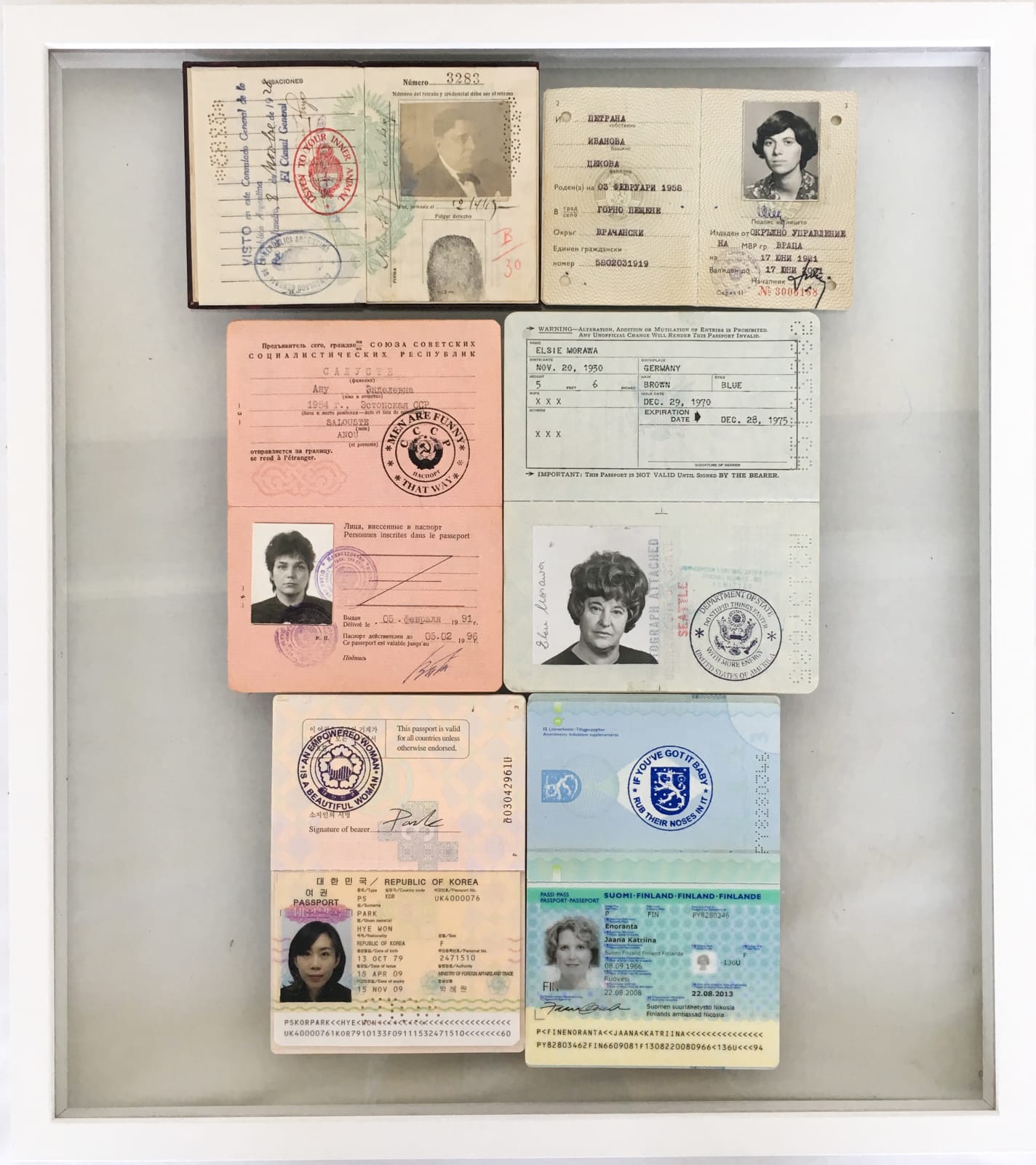 Soheila Sokhanvari, Untitled, 2016