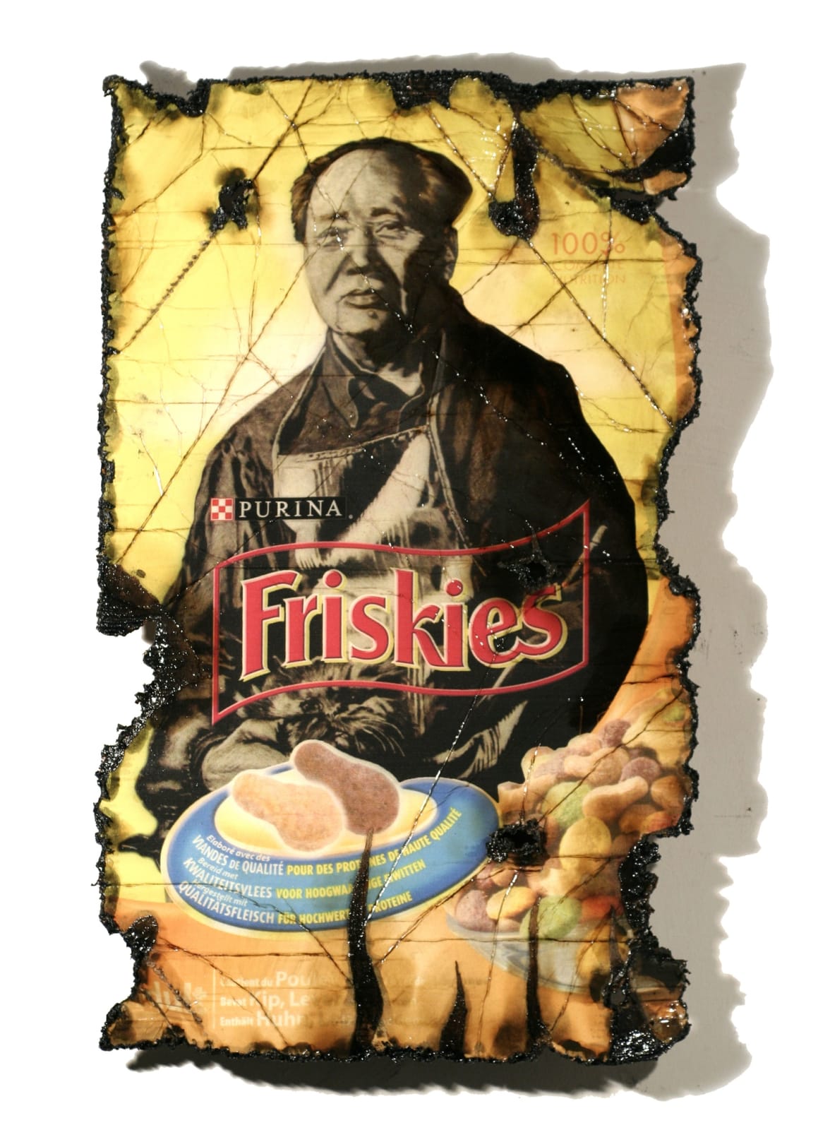 Andrea Francolino, Miao Tse Tung, 2008