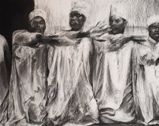 Phoebe Boswell, Damani, 2014