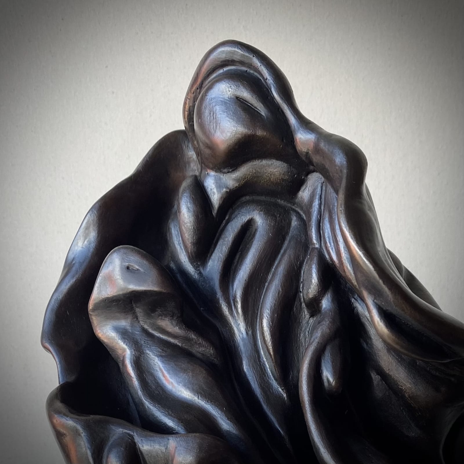 Richard Stone, the ancient principle (mother and child) , 2022