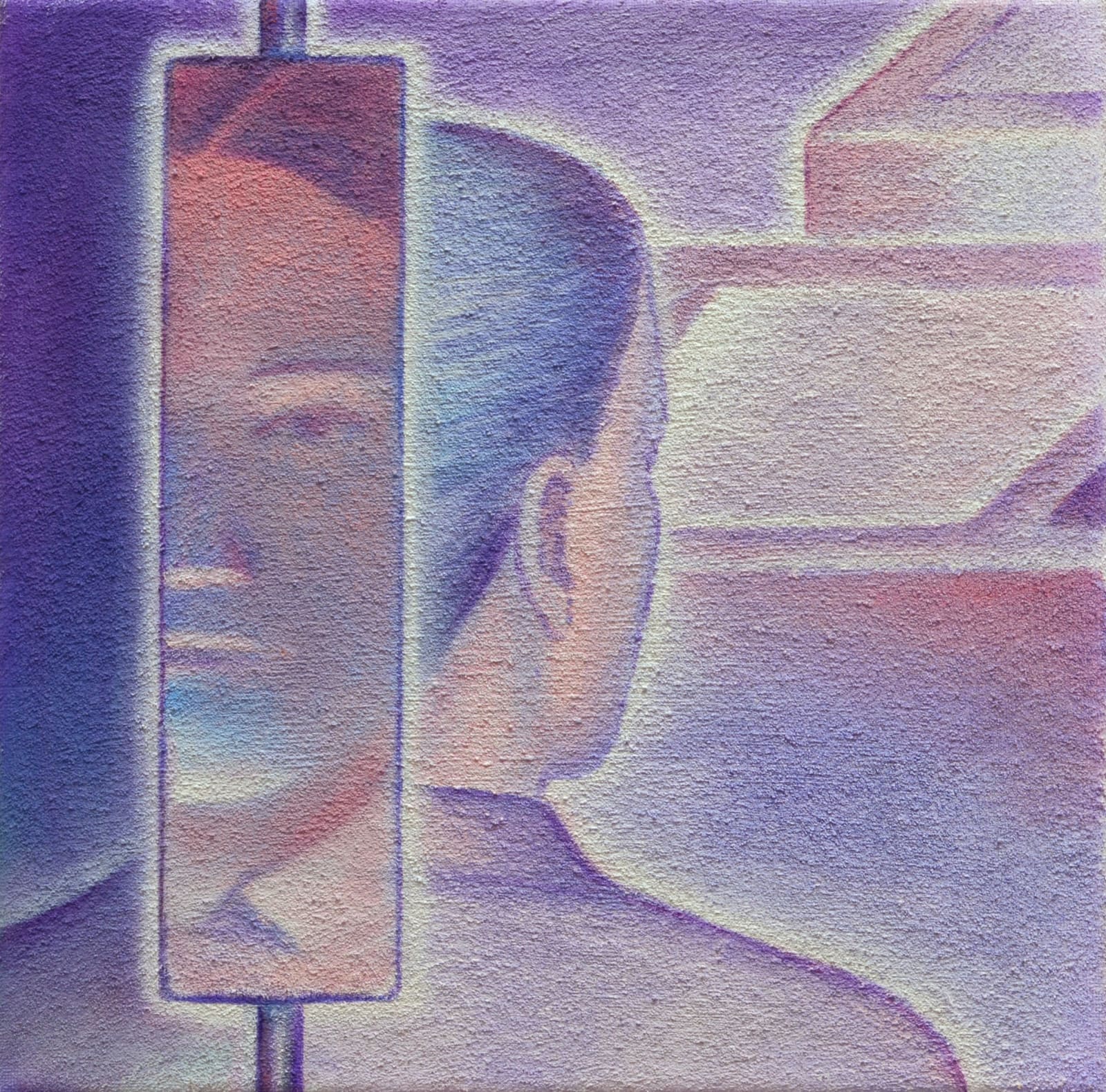 Richard Burton, Fission, 2022