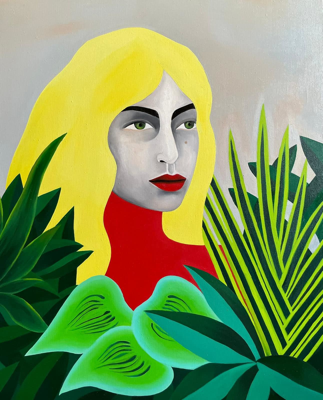 Rebecca Brodskis, Cham, 2024