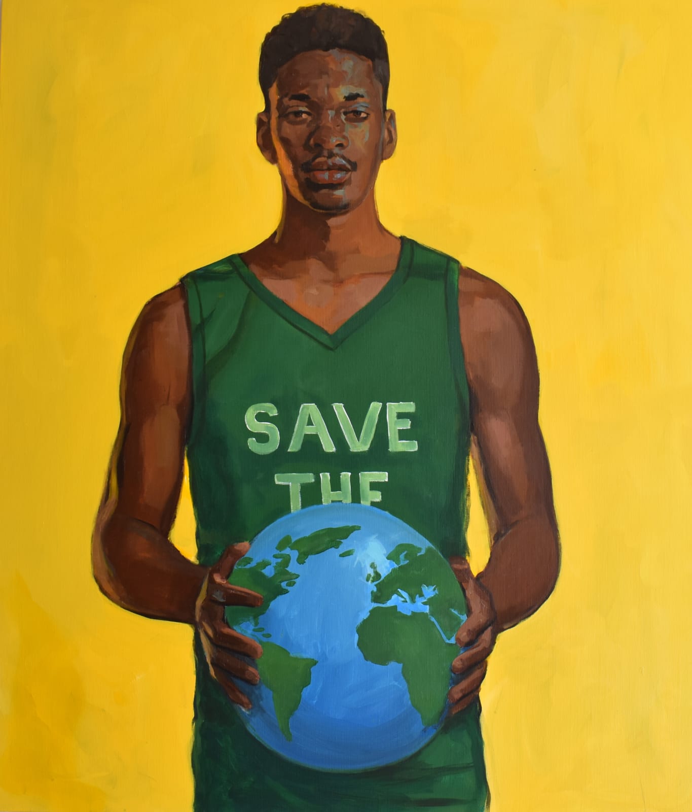 Tewodros Hagos, Fragile (2), 2022