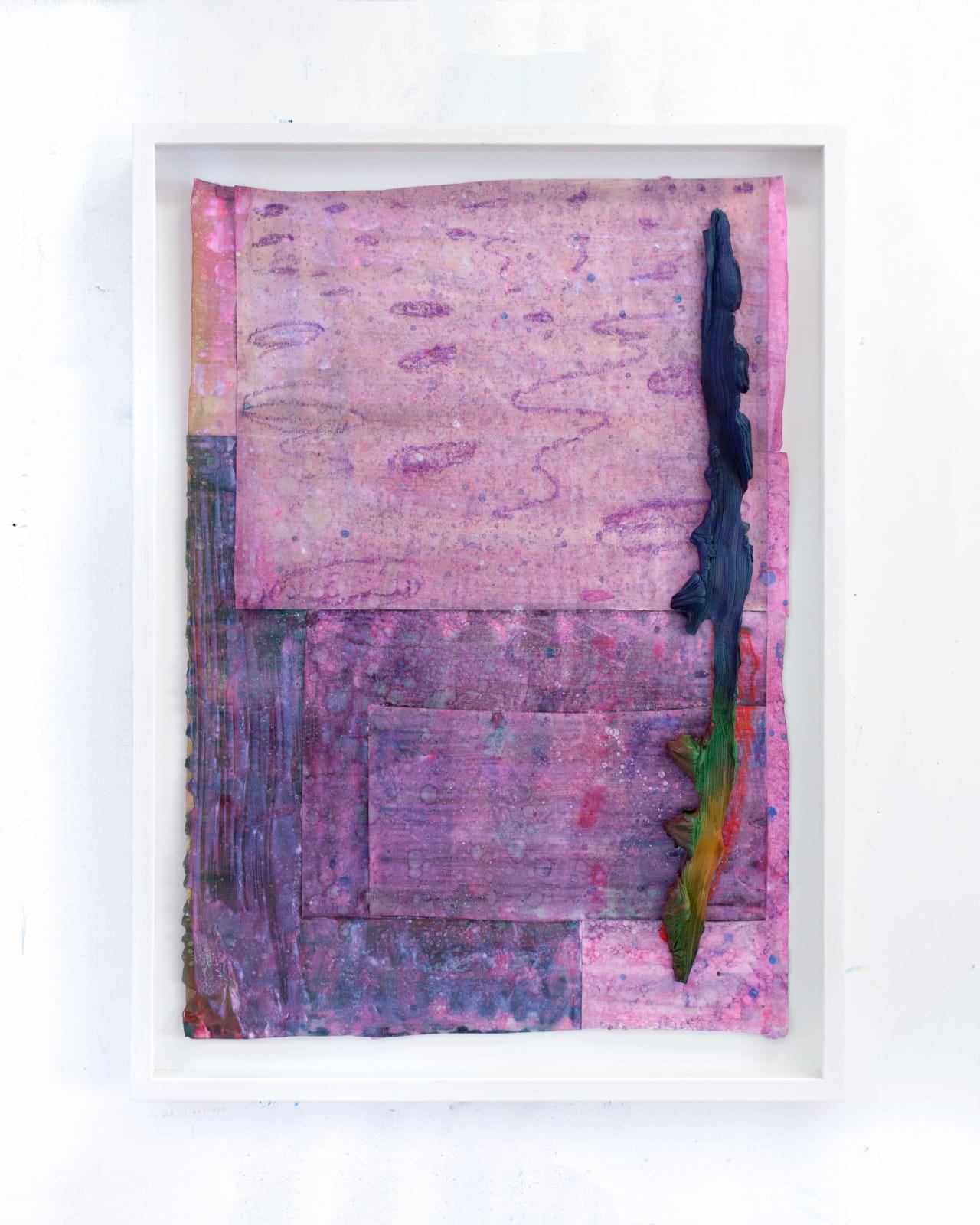 Kristian Touborg, Loophole Trail Studies (V), 2019