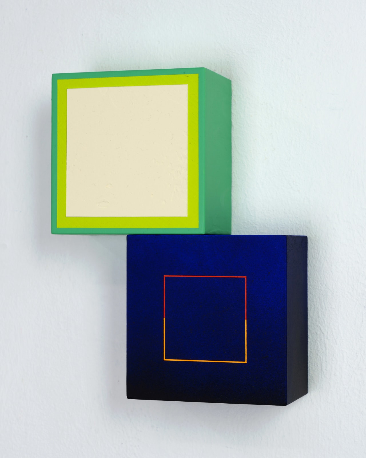 Richard Schur, Spatial Object, 2018