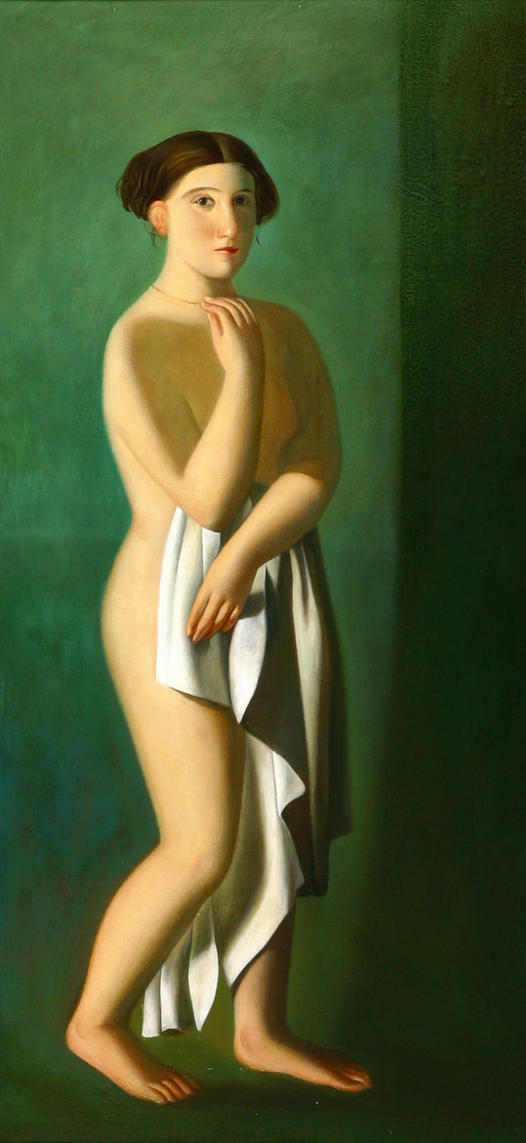 Afifa Aleiby, The Model, 2000