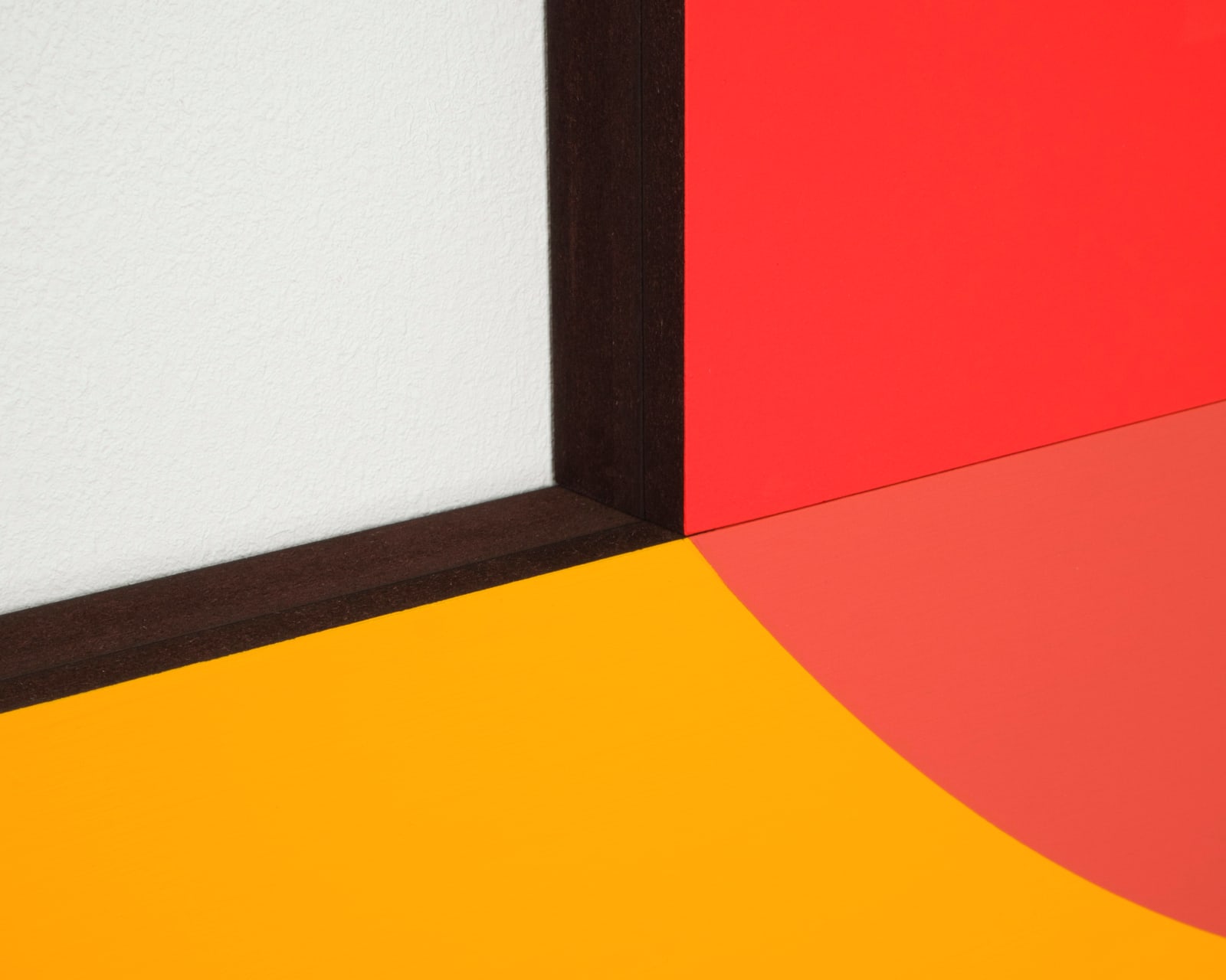Richard Schur, Shape N° 1, Perfectly True, 2022