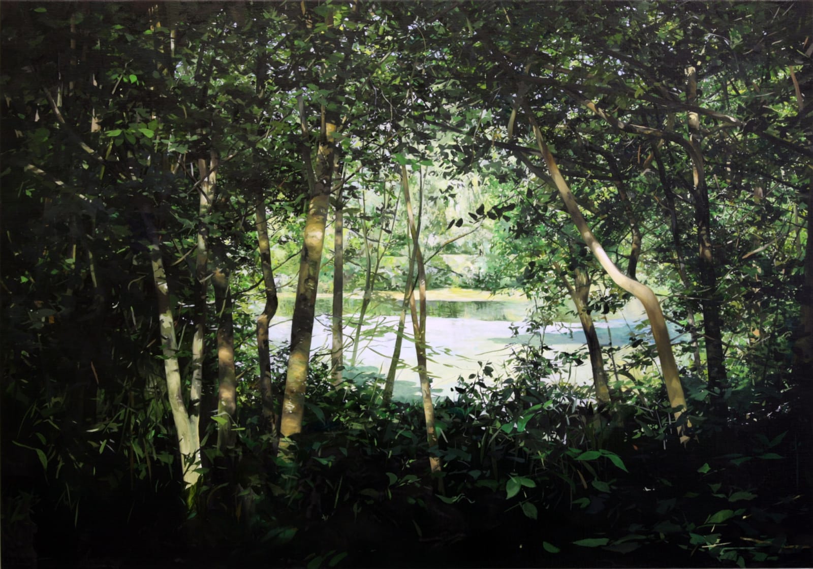 Kyounghee Noh, Aperture, 2013
