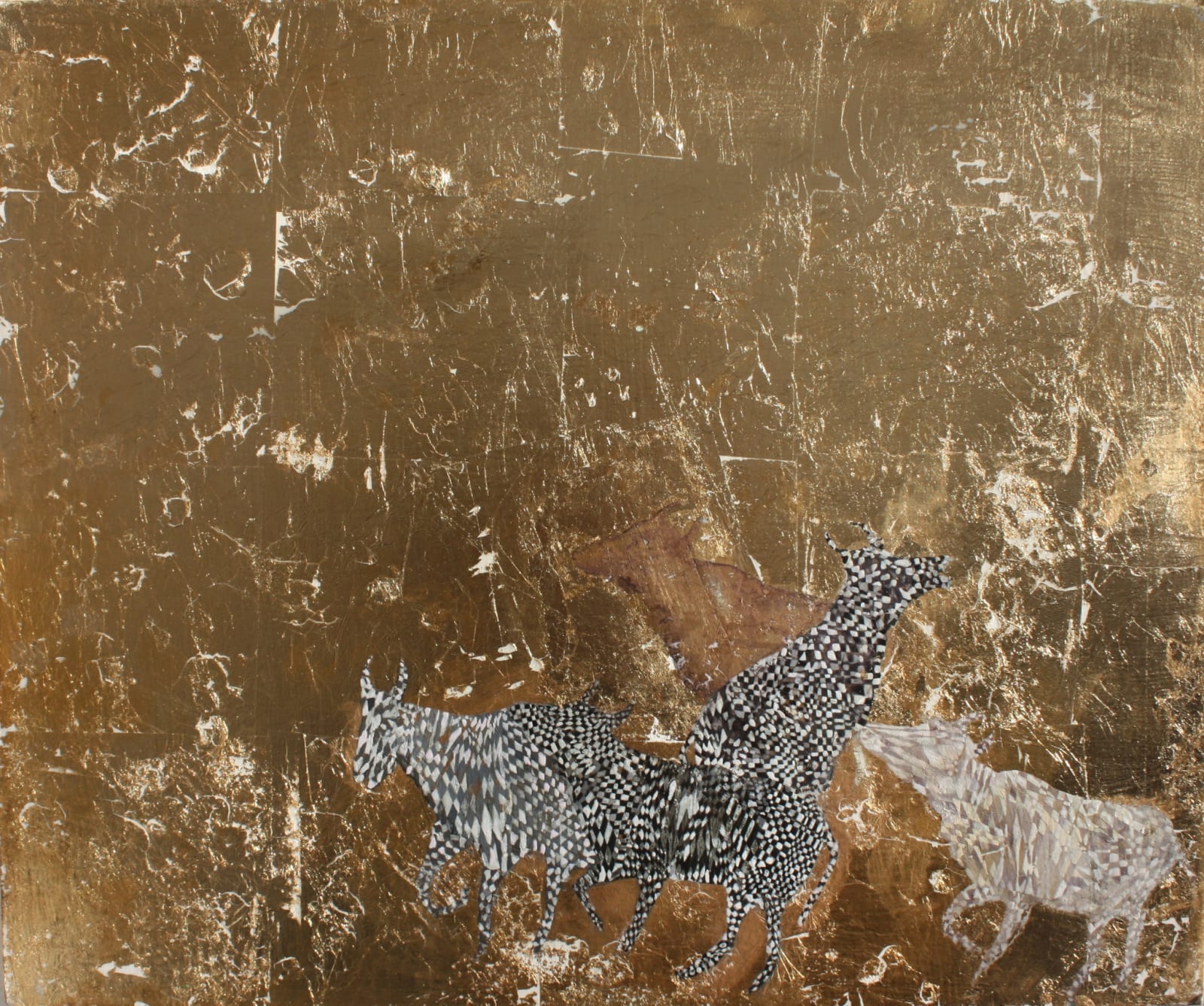 Radhika Agarwala, The Hunter Series IV, 2012