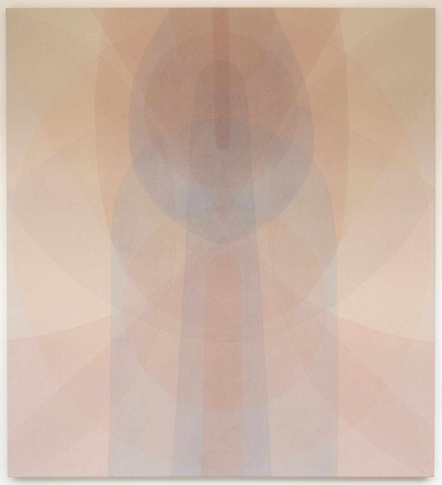 Rachel Garrard, Through, 2017