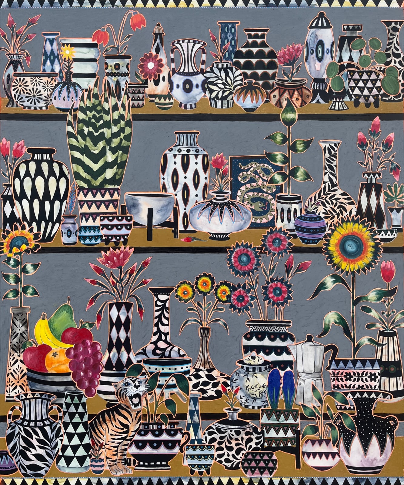 Rune Christensen, Collected Memories #2, 2023