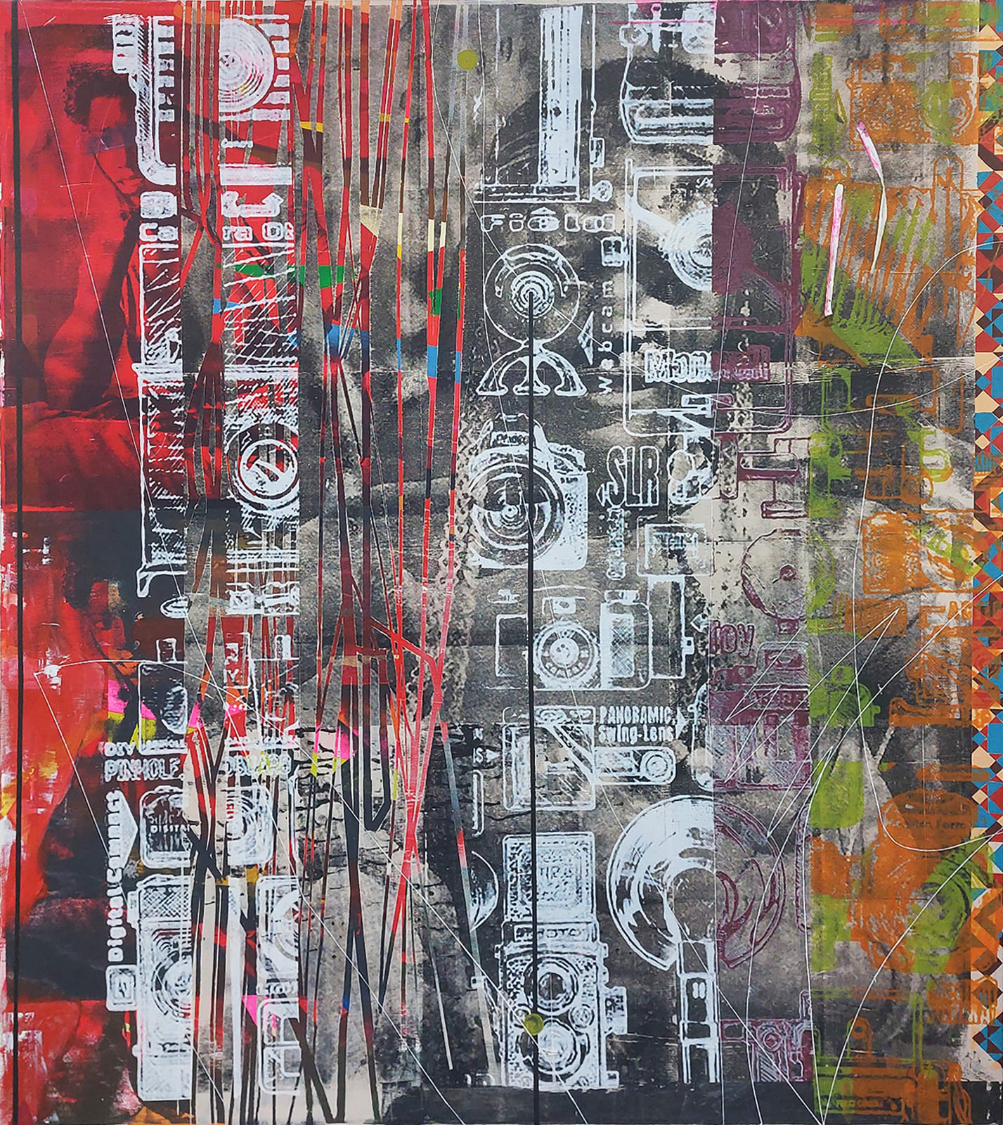Wendimagegn Belete, Between Matter and Memory 13, 2023