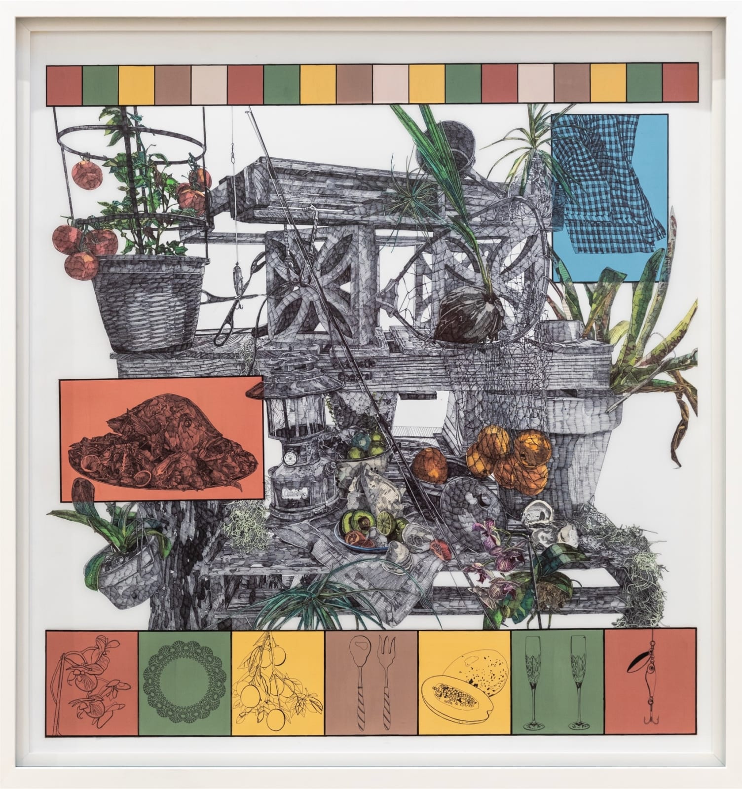 Laura Tanner, The Preserver , 2025