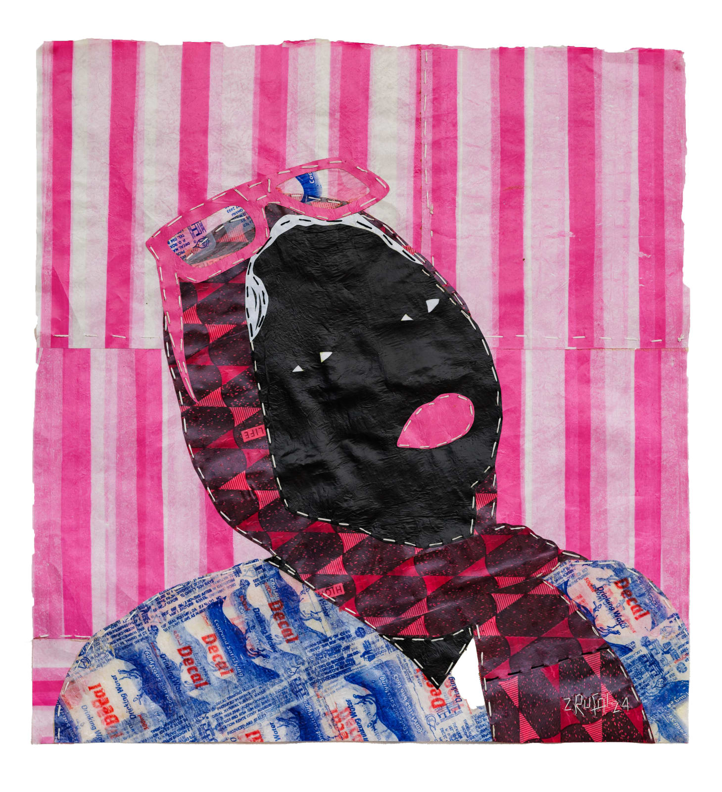Rufai Zakari, Girls Like Us 02, 2024