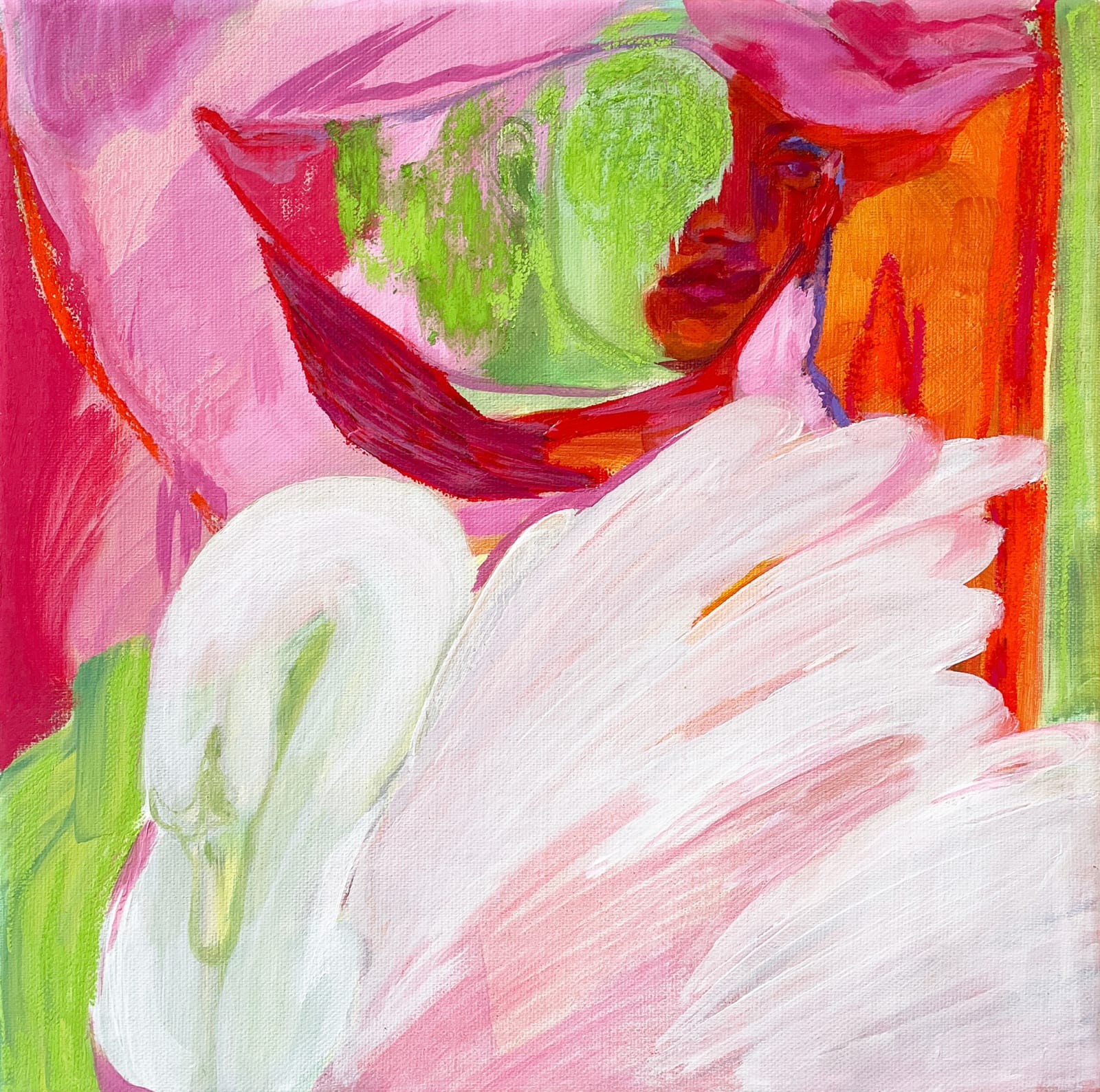 Amy Beager, Float, 2022