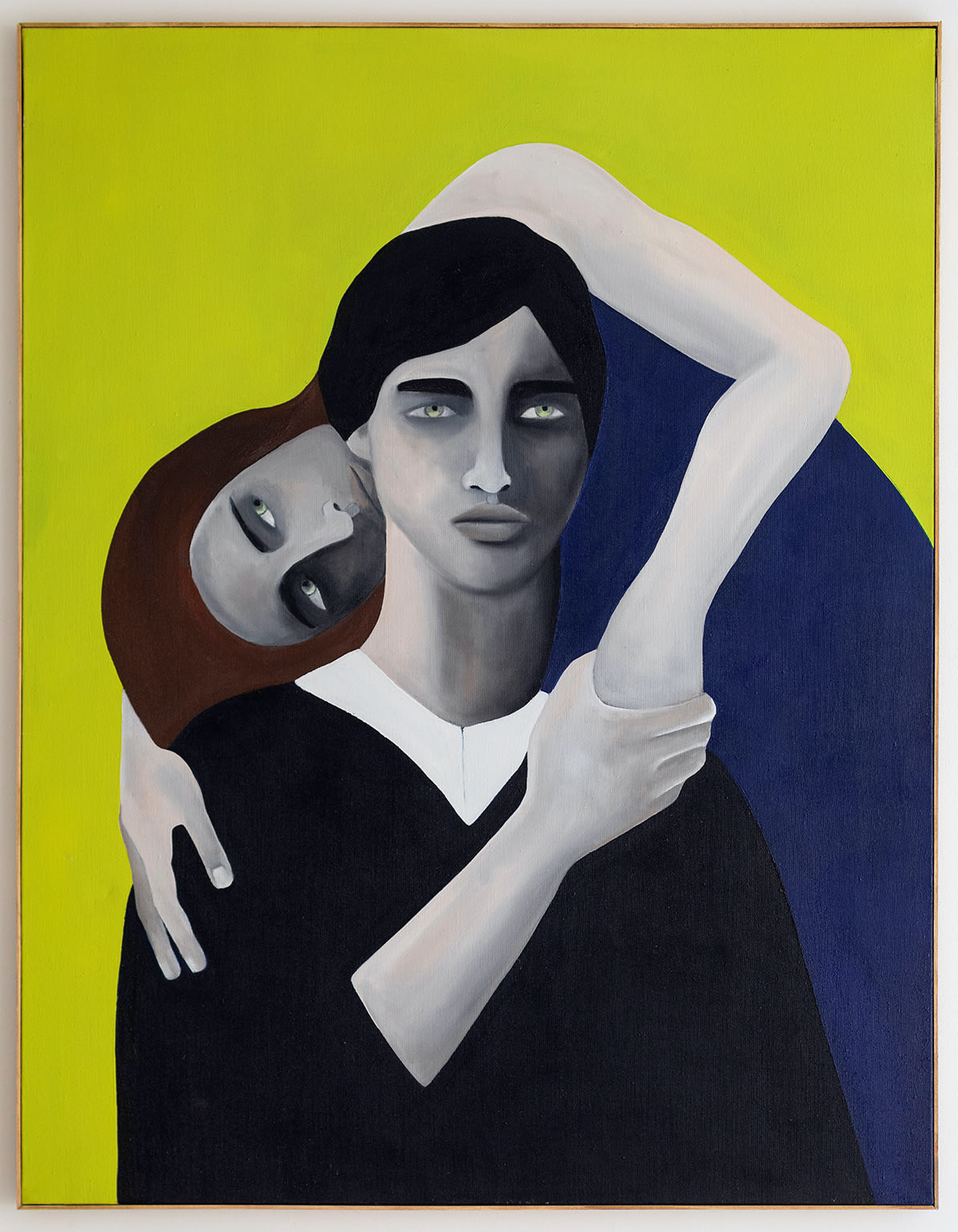 Rebecca Brodskis, Amour propre, 2020