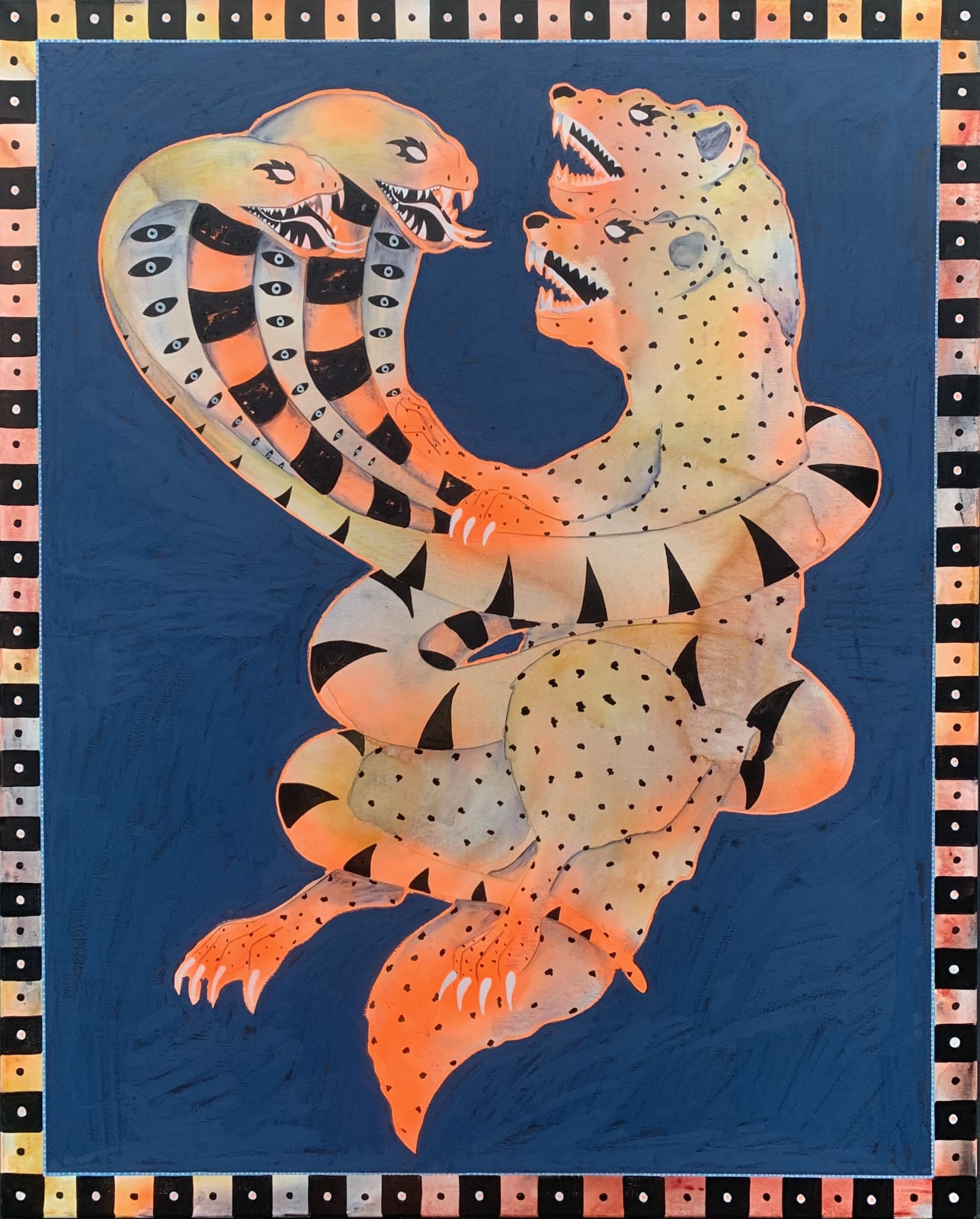 Rune Christensen, Naga, 2022
