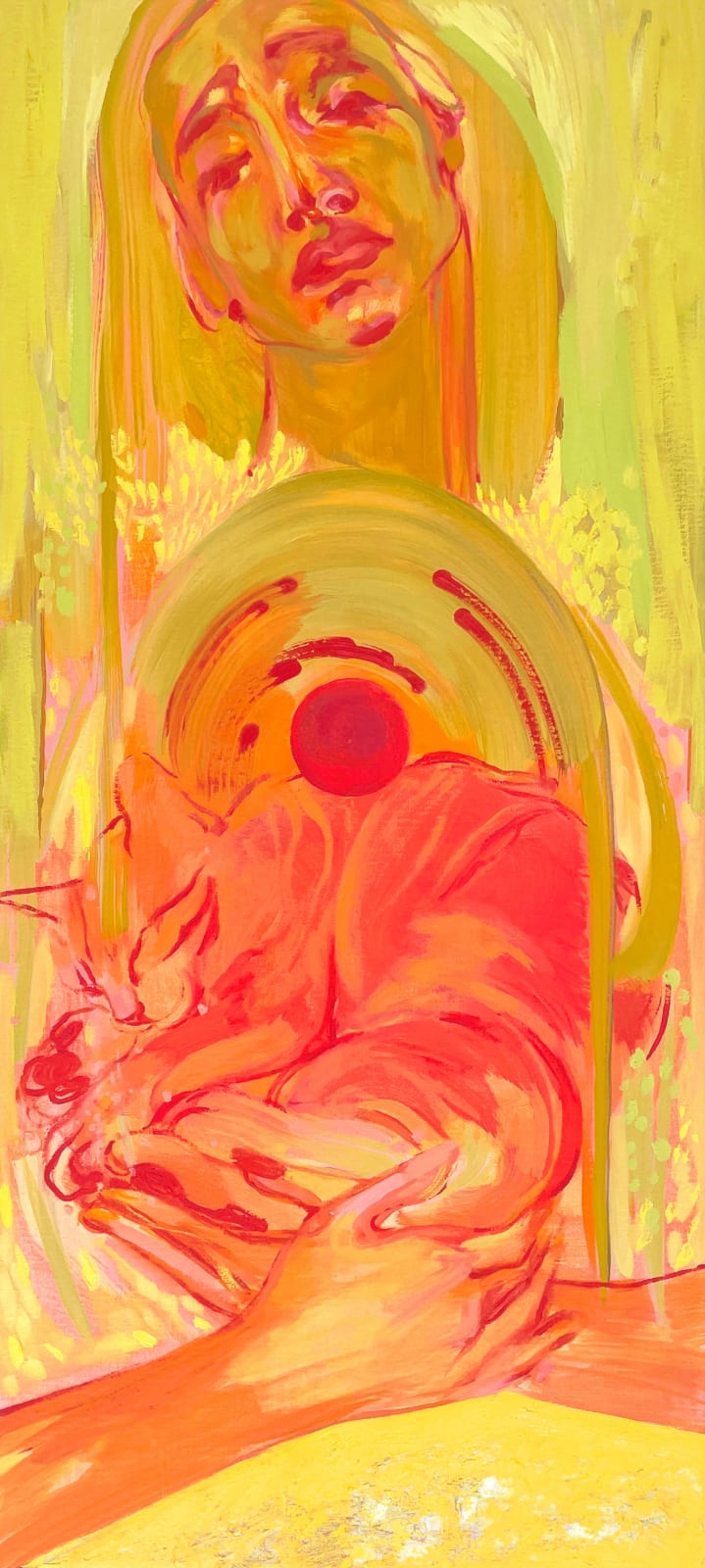 Amy Beager, Resurrection, 2024