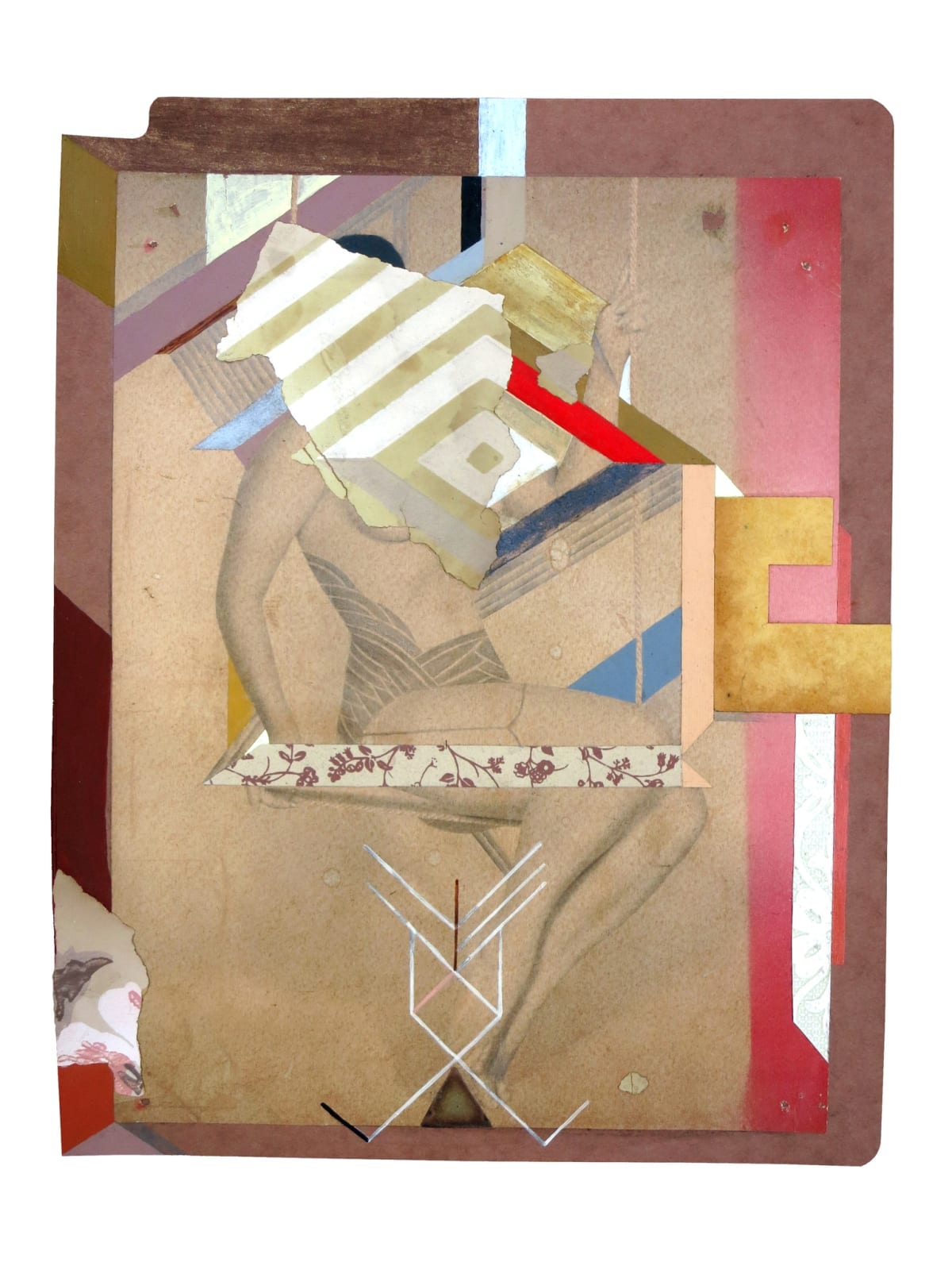 Monica Canilao, All Seeing, 2014