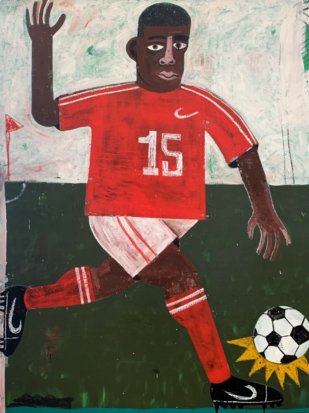 Joachim Lambrechts, The Best Soccer Player Ever , 2020