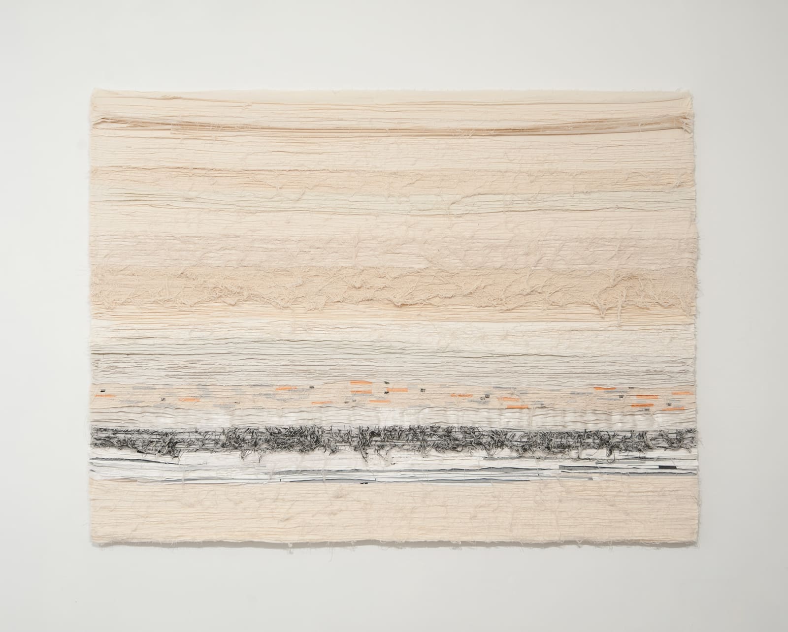 Joël Andrianomearisoa, Labyrinth - Summer Act I, 2017