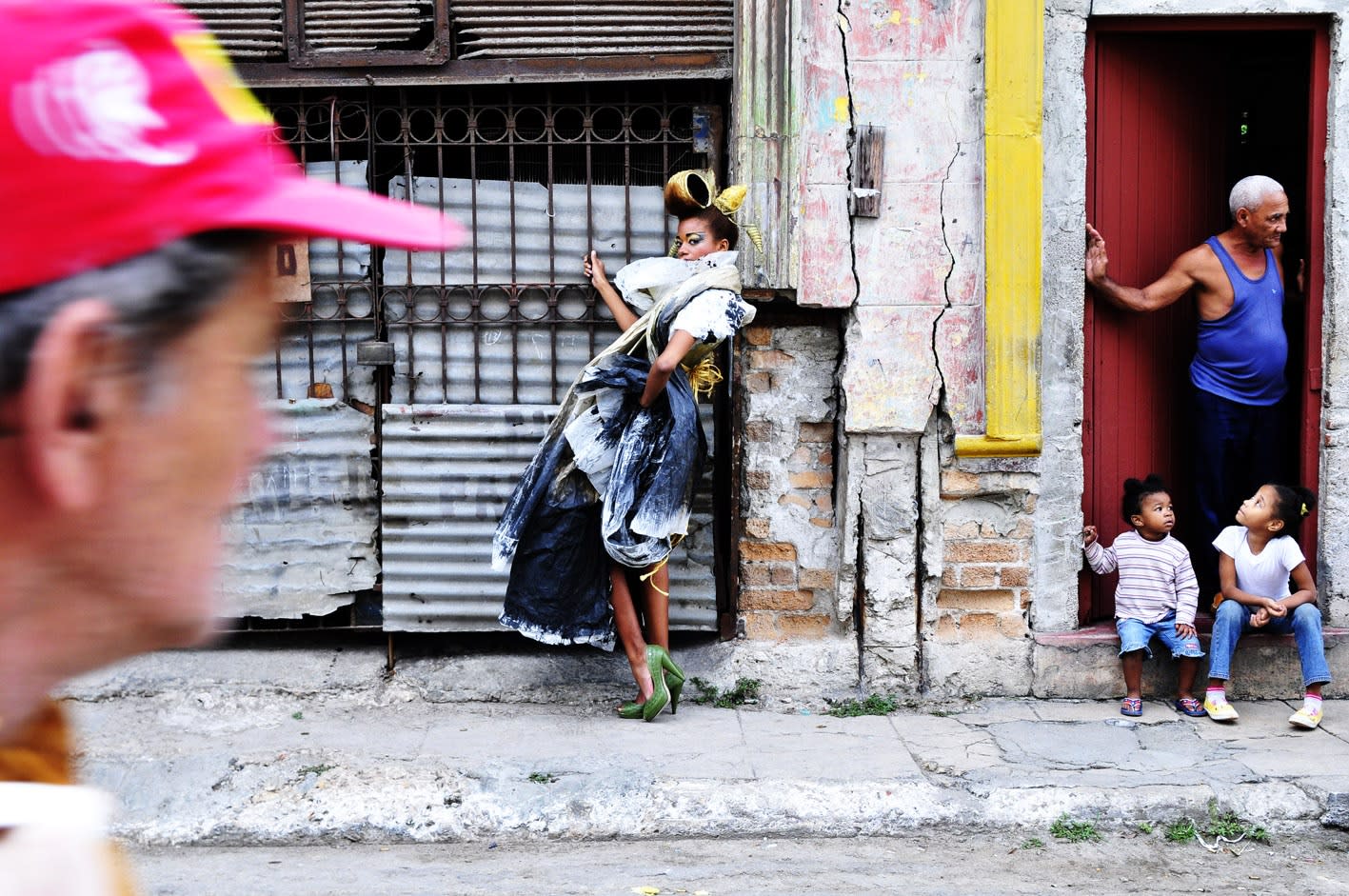 Daniele Tamagni, Jessica, Havana Glam, 2009