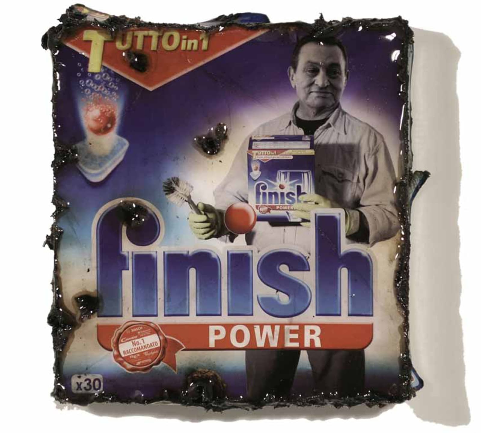Andrea Francolino, Finish Power, 2011
