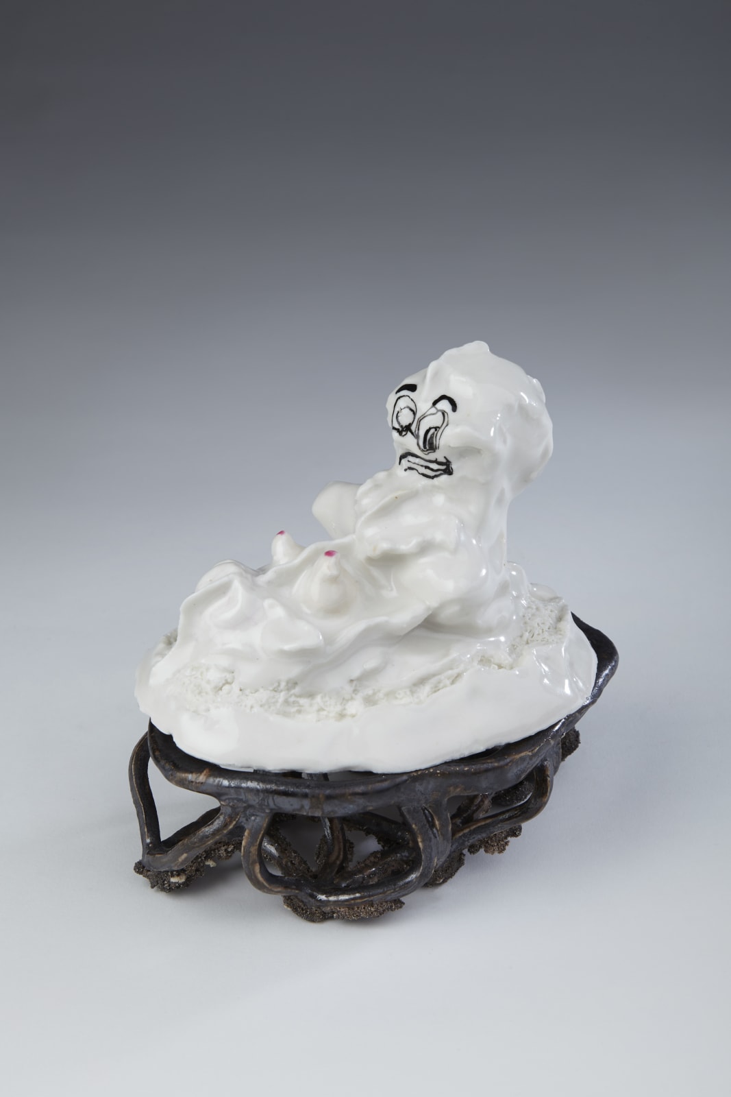 Annie Attridge, Should of Could of Would of, Inside Out no. 2, 2016