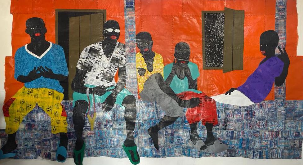 Rufai Zakari, Enigyee (Enjoyment), 2021