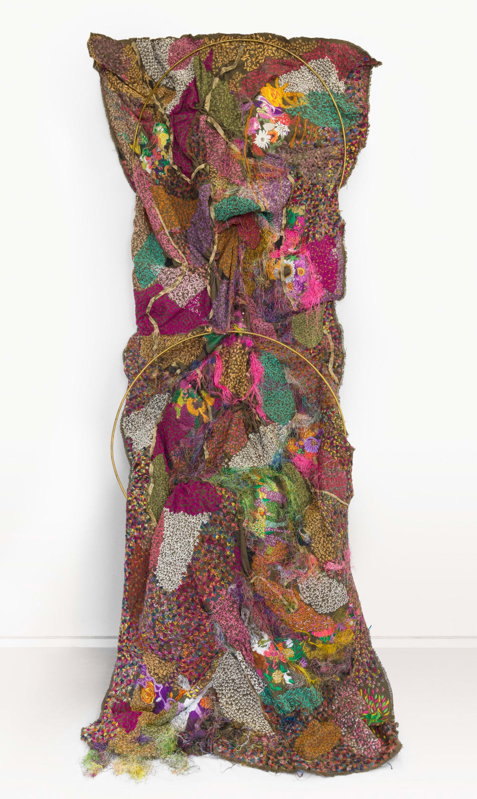Kimathi Mafafo, Untitled 2, 2021