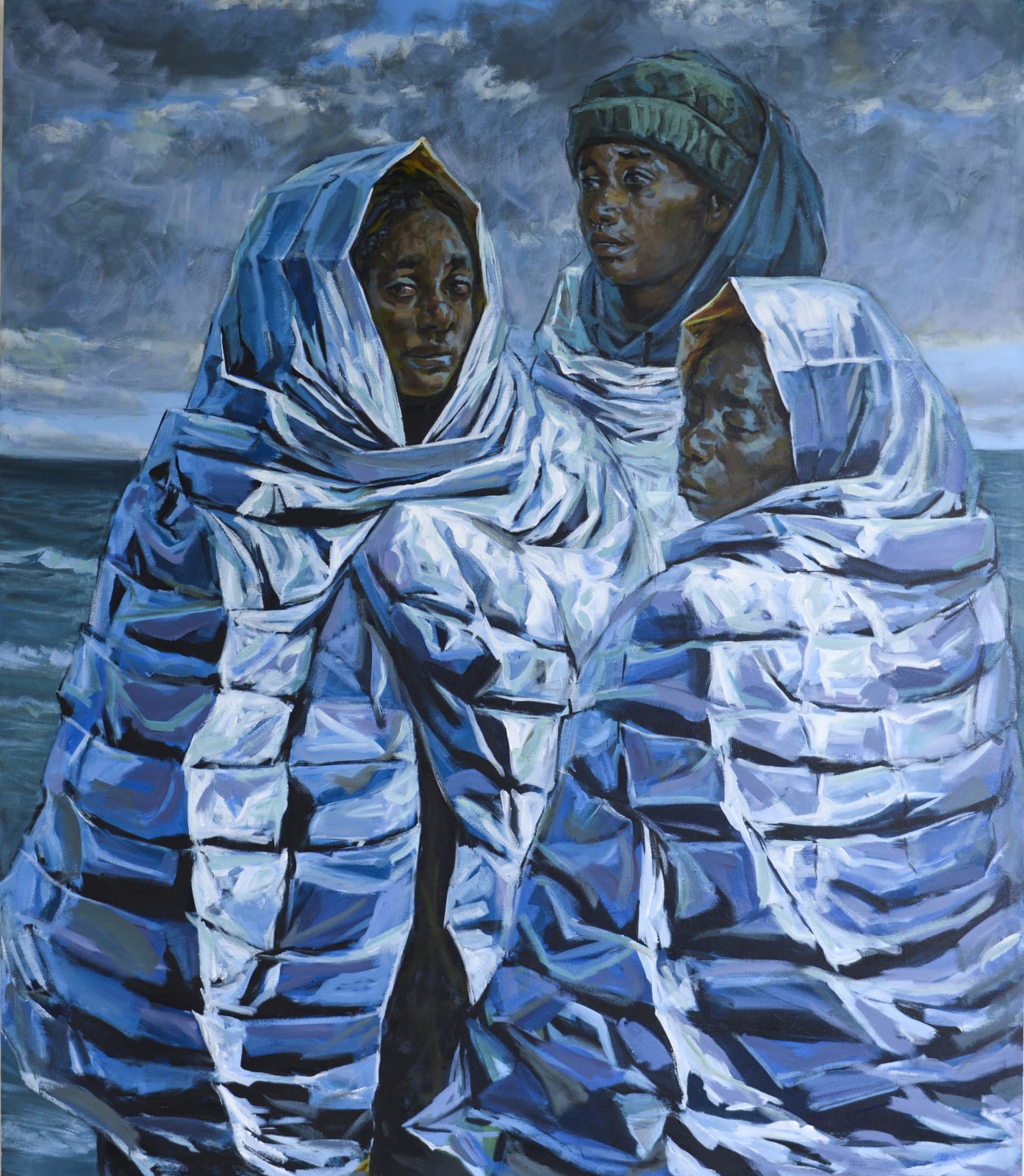 Tewodros Hagos, Journey (54), 2020