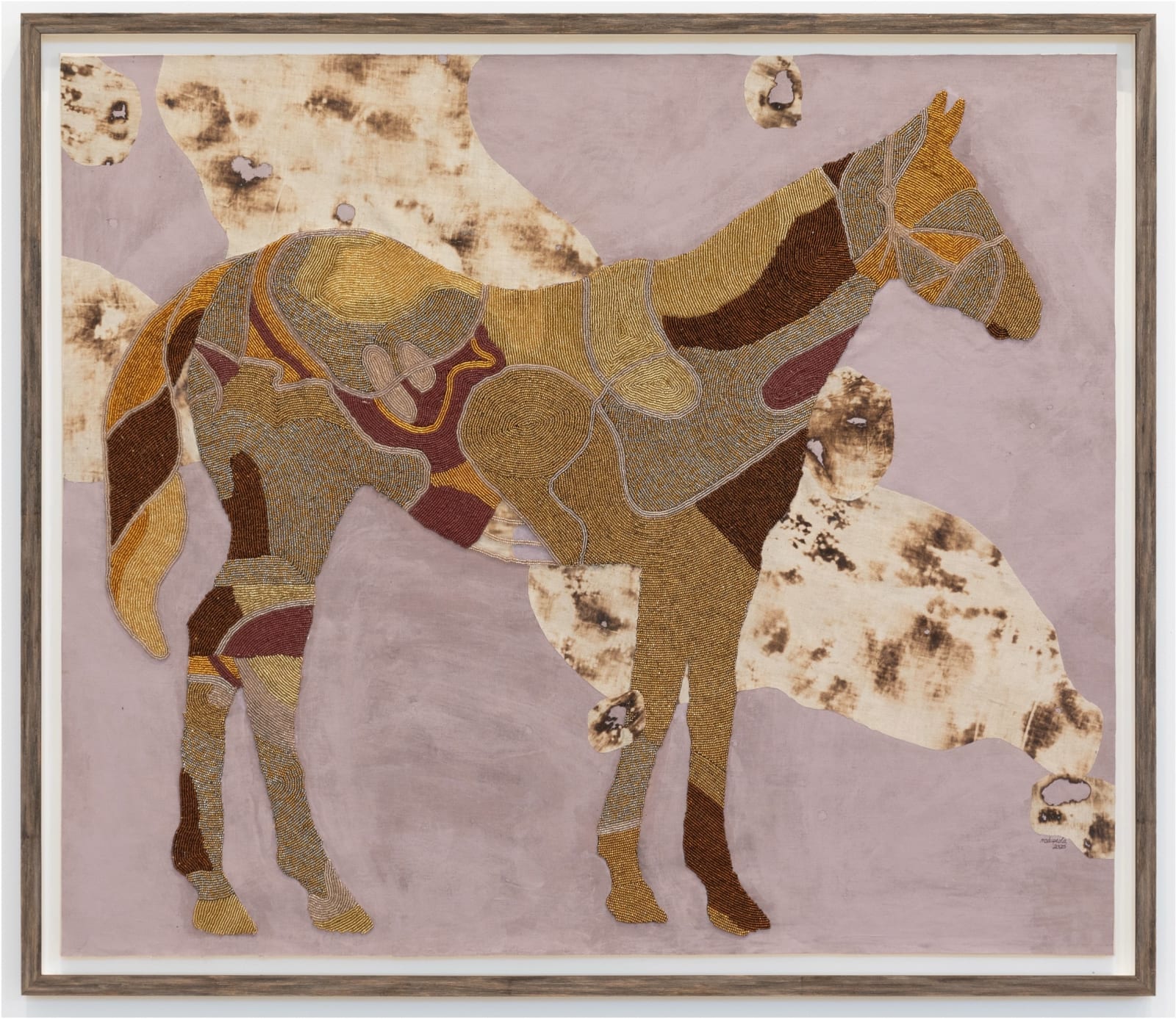 Modupeola Fadugba, Headed to the Dressing Room, 2025