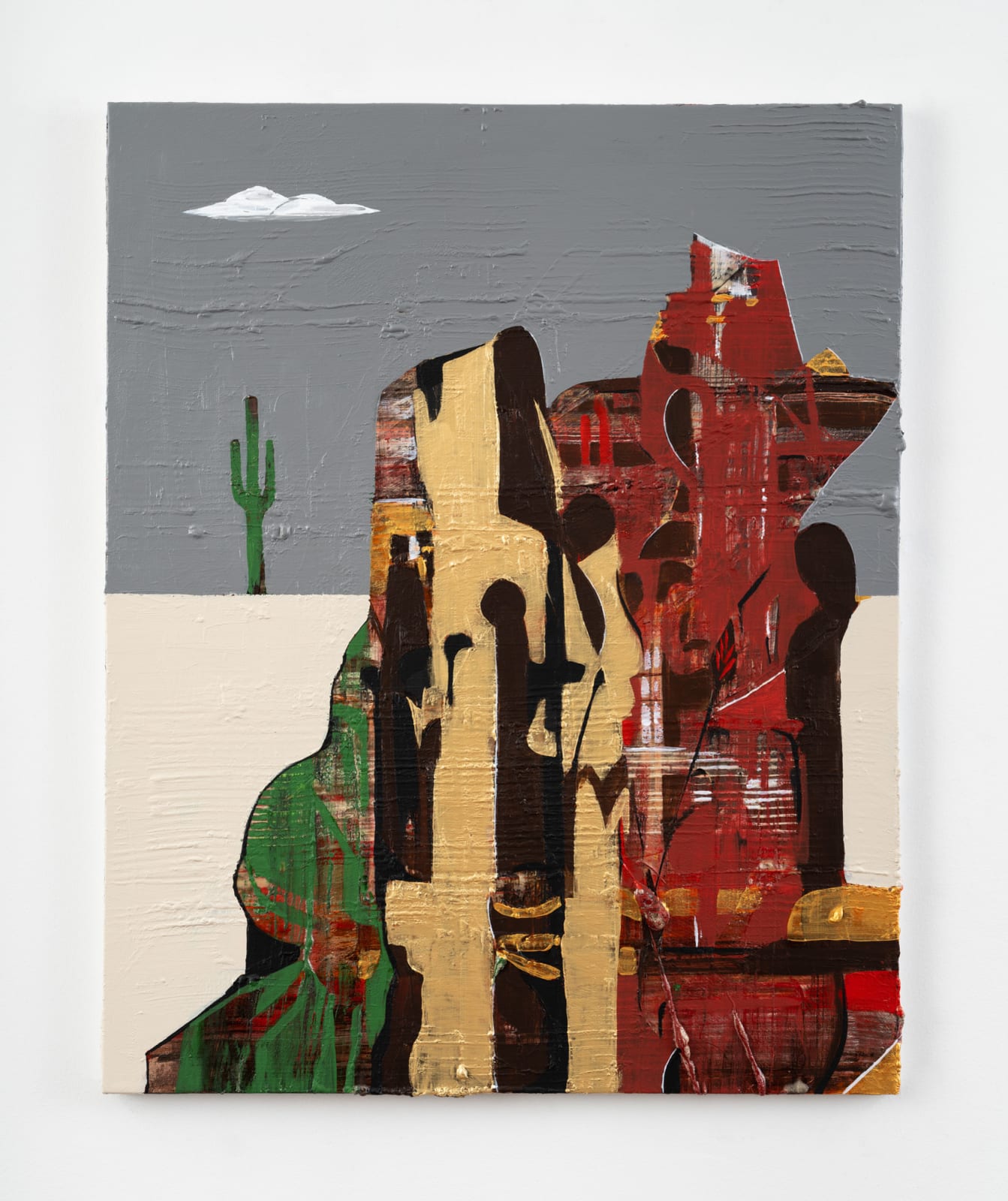 Forrest Kirk, Inseparable , 2022